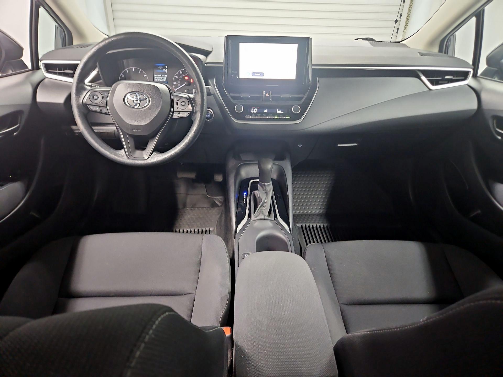 Thumbnail: 2024 Toyota Corolla - 9