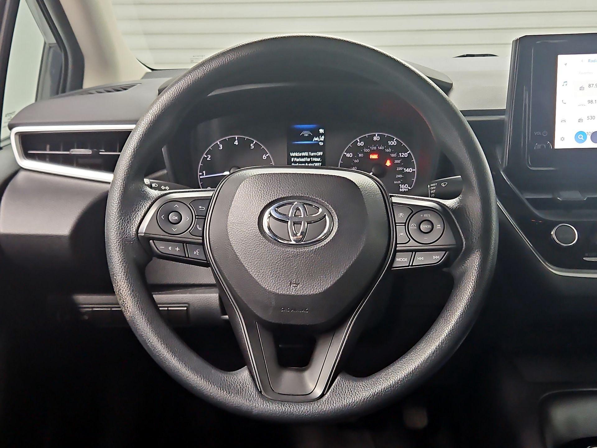 Thumbnail: 2024 Toyota Corolla - 10