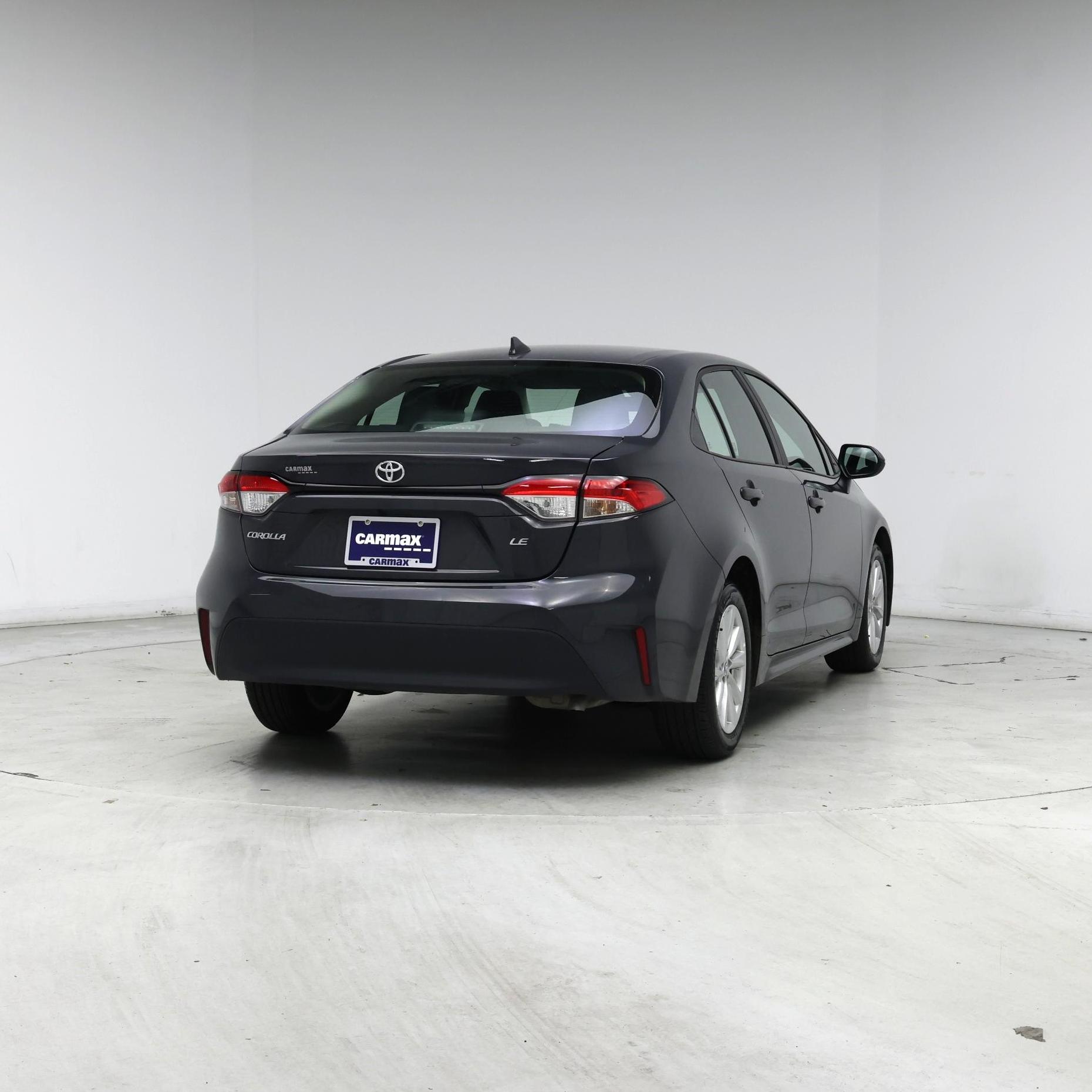 Thumbnail: 2024 Toyota Corolla - 8