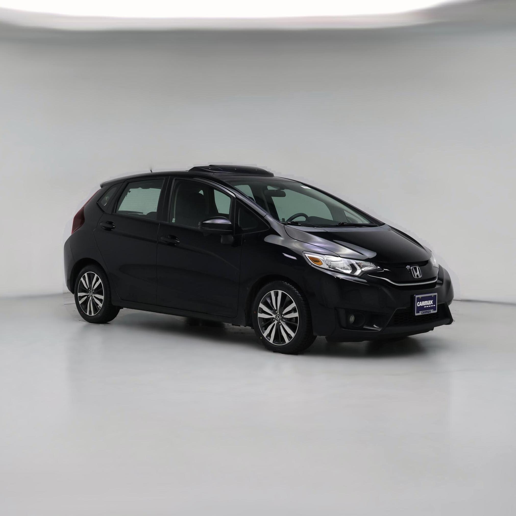 Thumbnail: 2015 Honda Fit - 1
