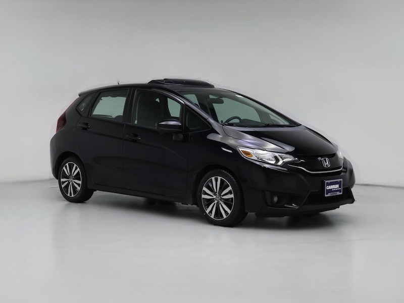 2015 Honda Fit EX -
                  Puyallup, WA