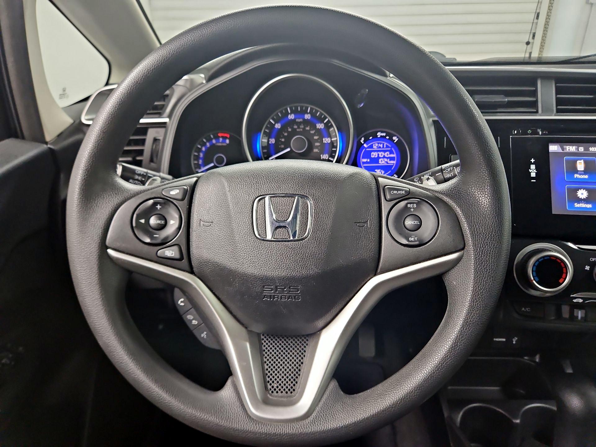 Thumbnail: 2015 Honda Fit - 10