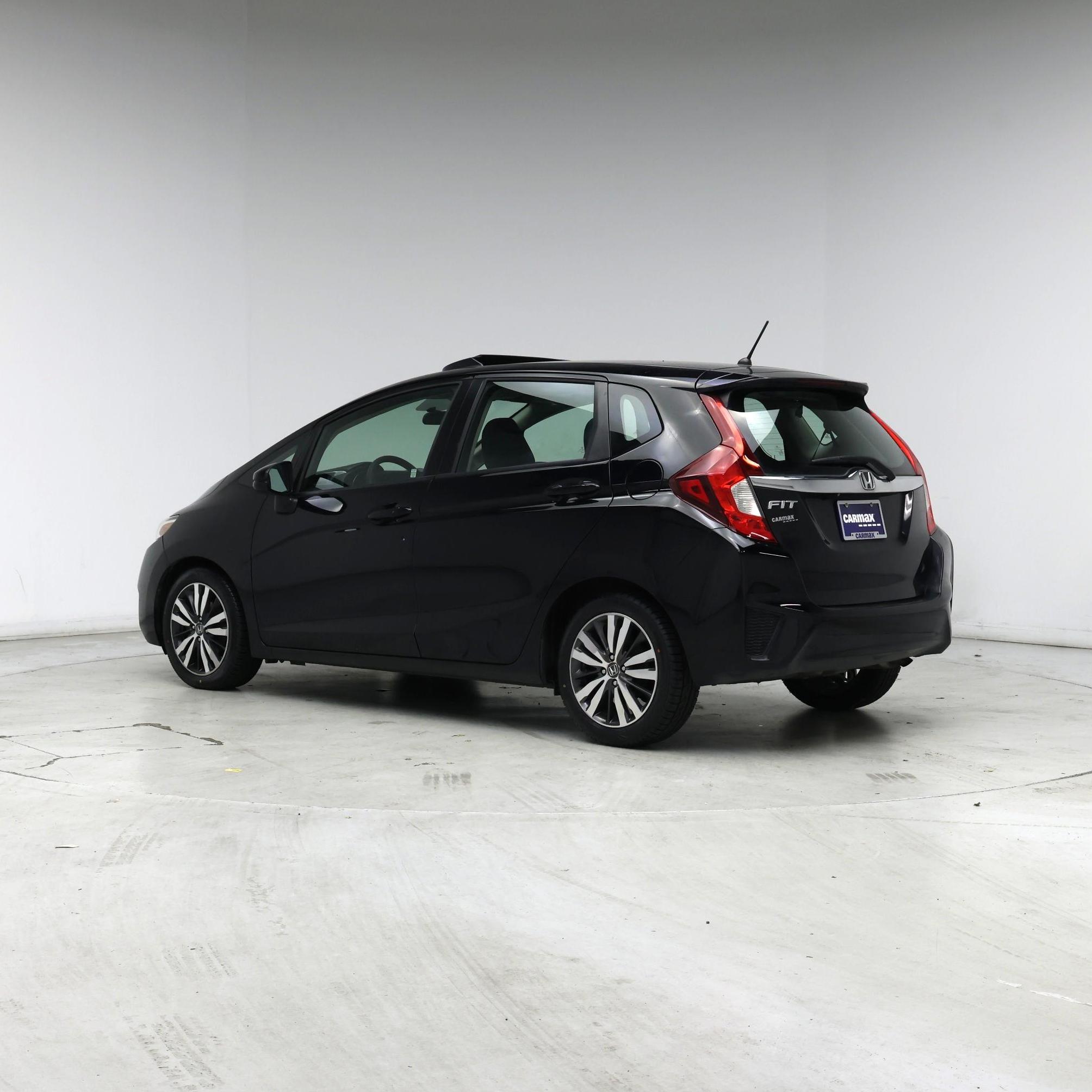 Thumbnail: 2015 Honda Fit - 2