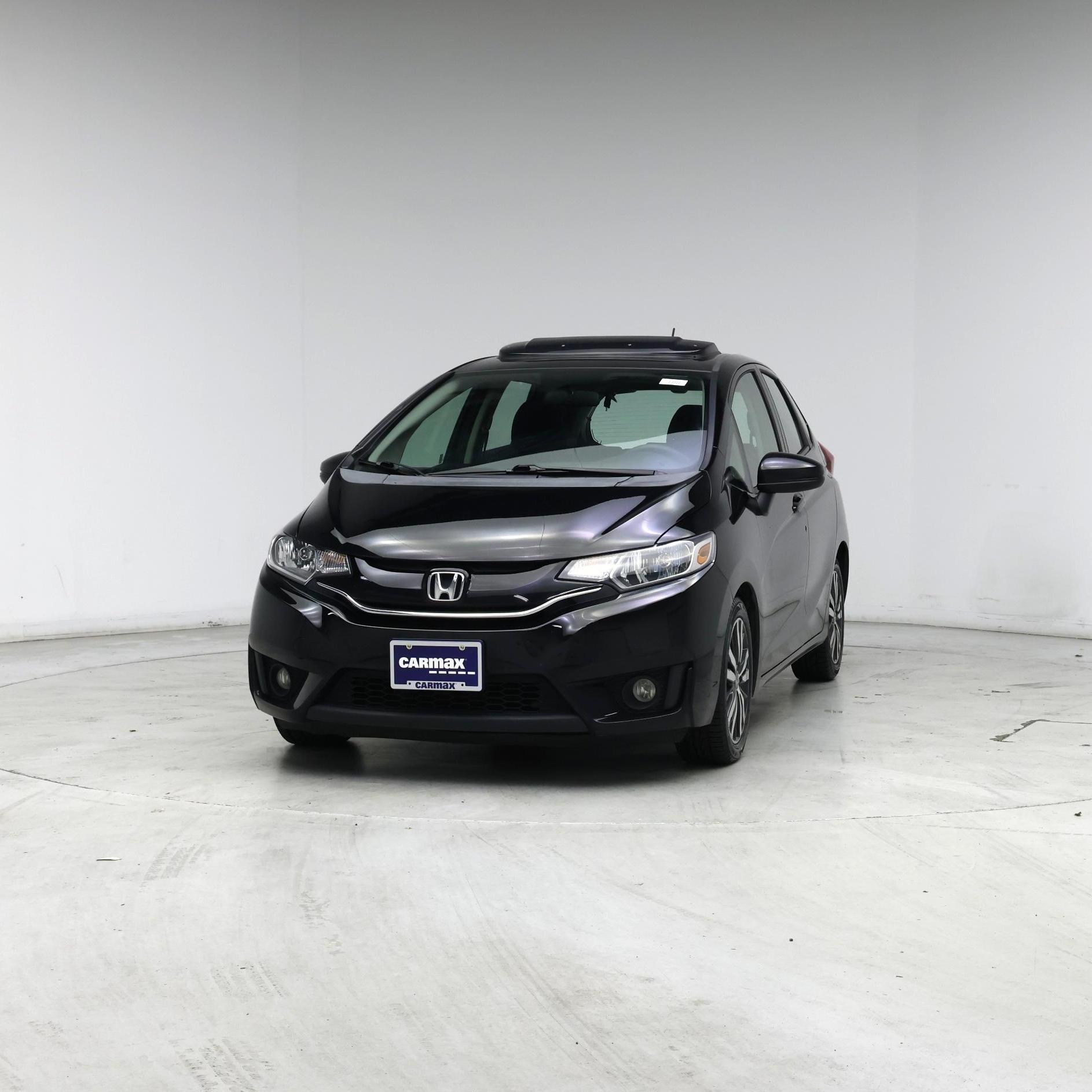Thumbnail: 2015 Honda Fit - 4
