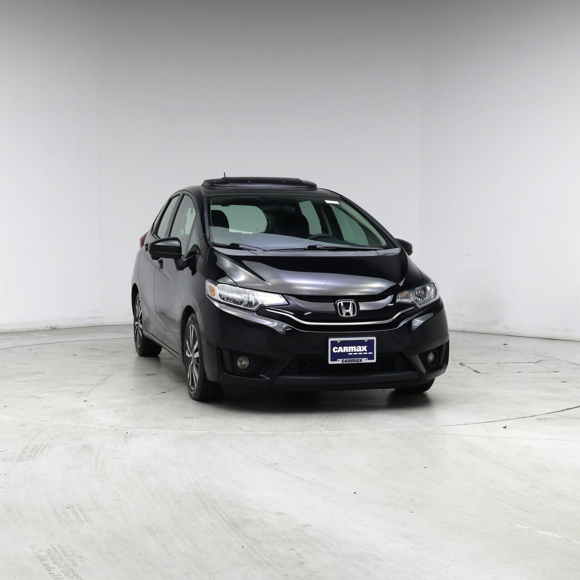 Thumbnail: 2015 Honda Fit - 5
