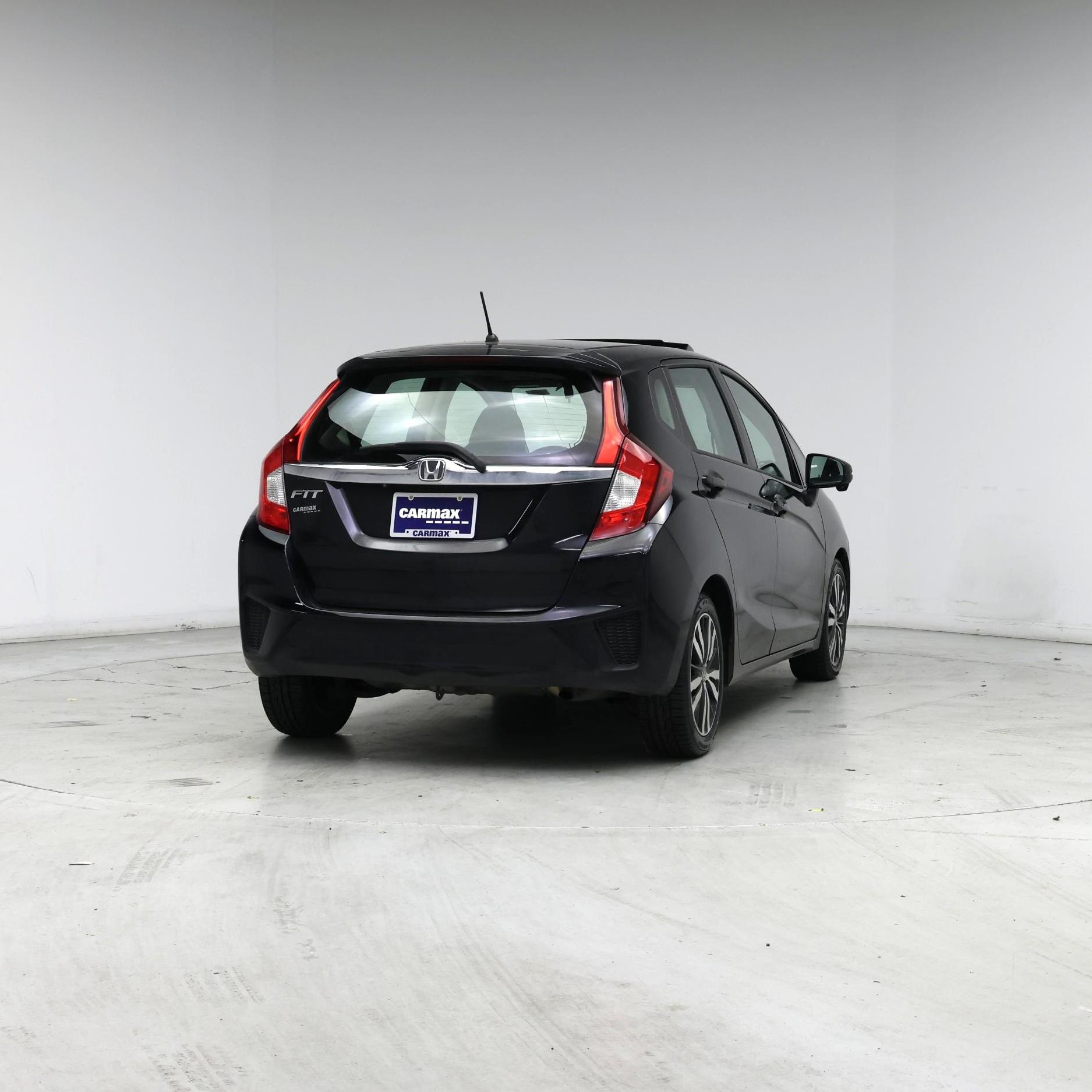 Thumbnail: 2015 Honda Fit - 8