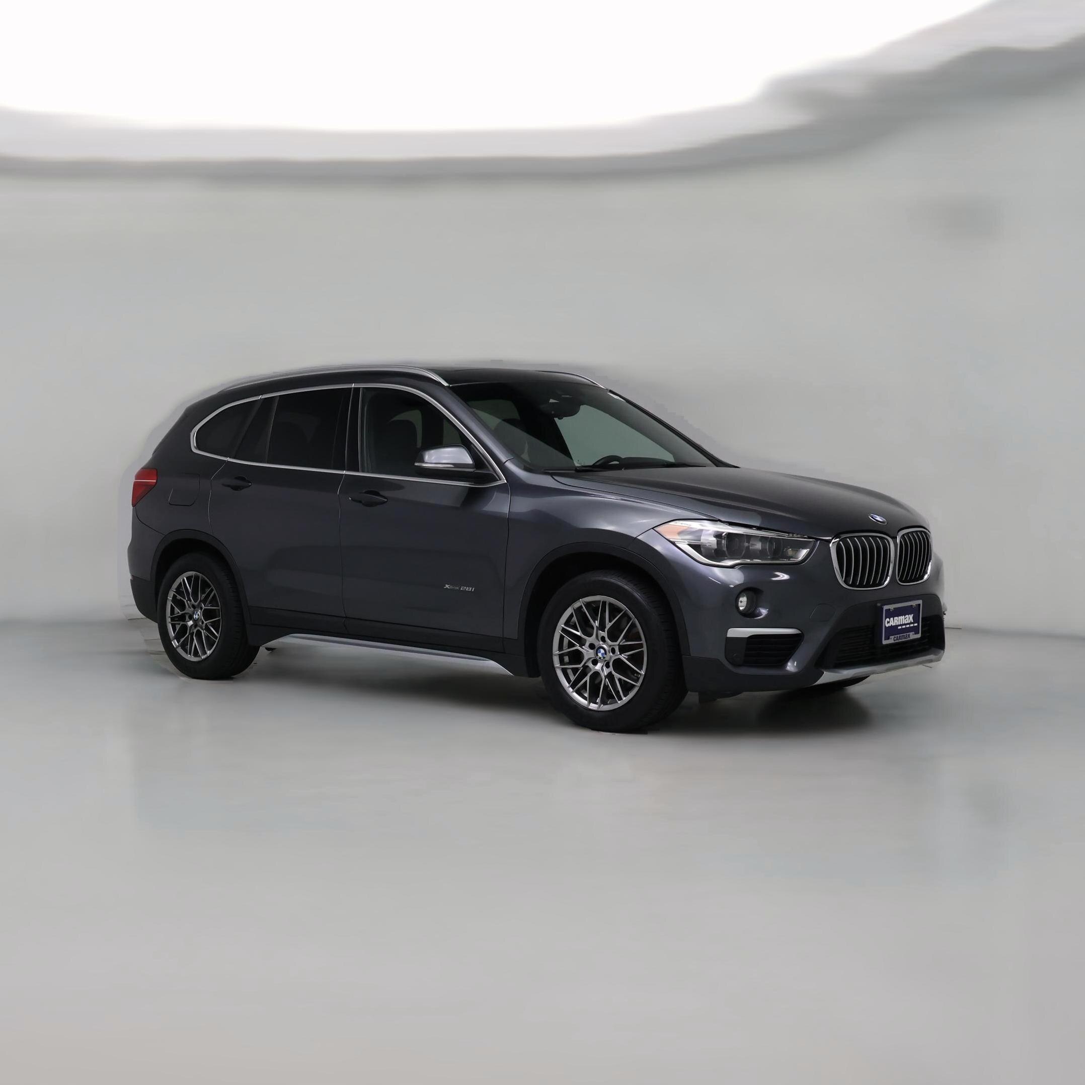 Thumbnail: 2016 BMW X1 - 1
