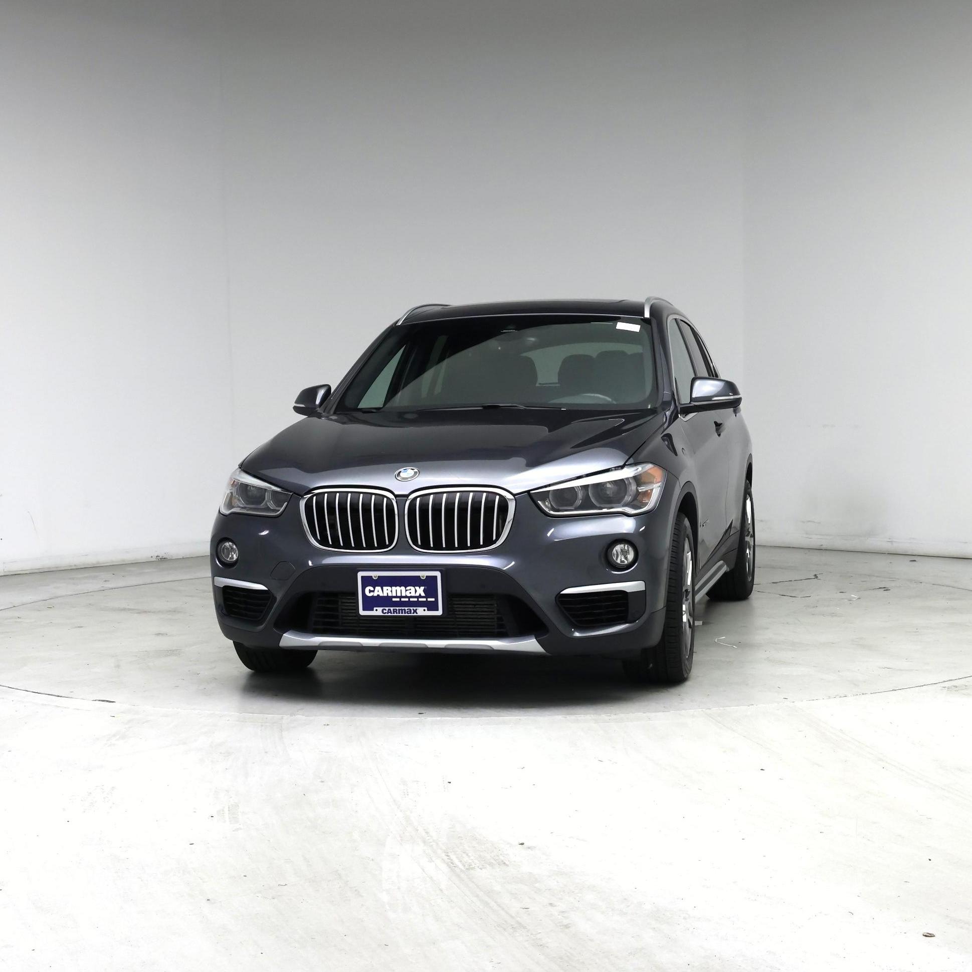Thumbnail: 2016 BMW X1 - 4