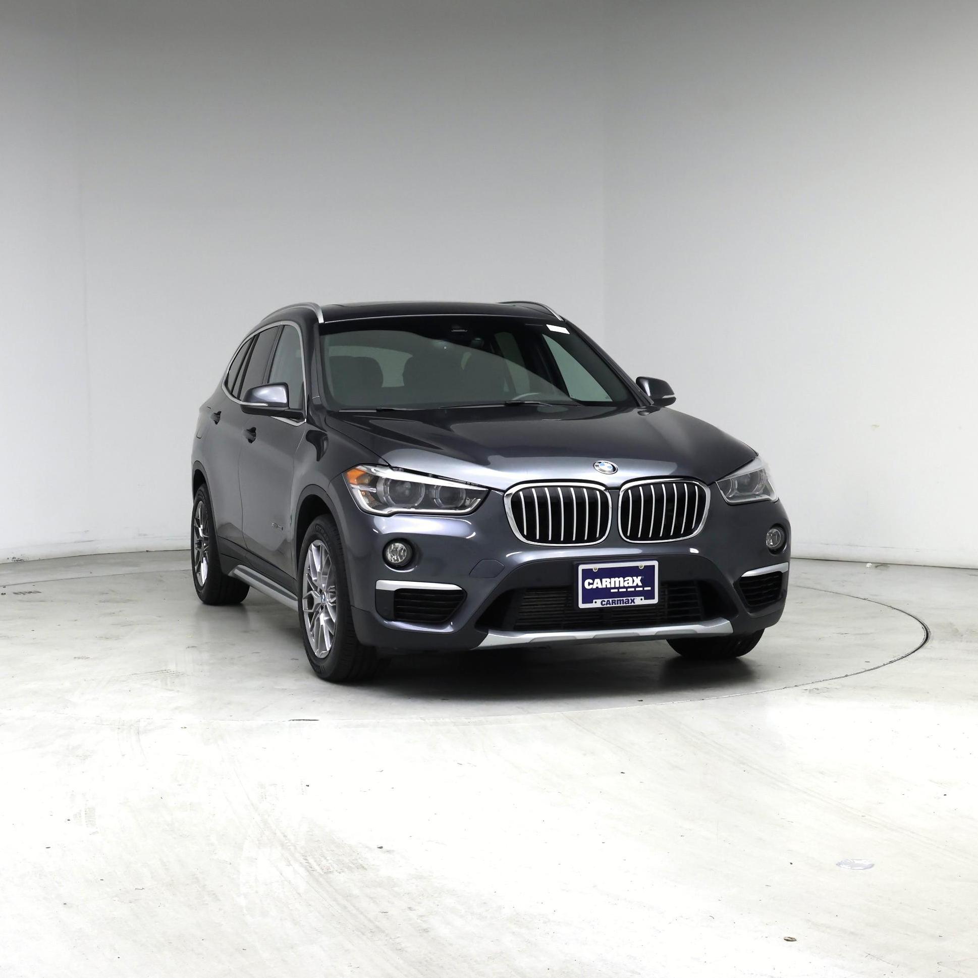 Thumbnail: 2016 BMW X1 - 5