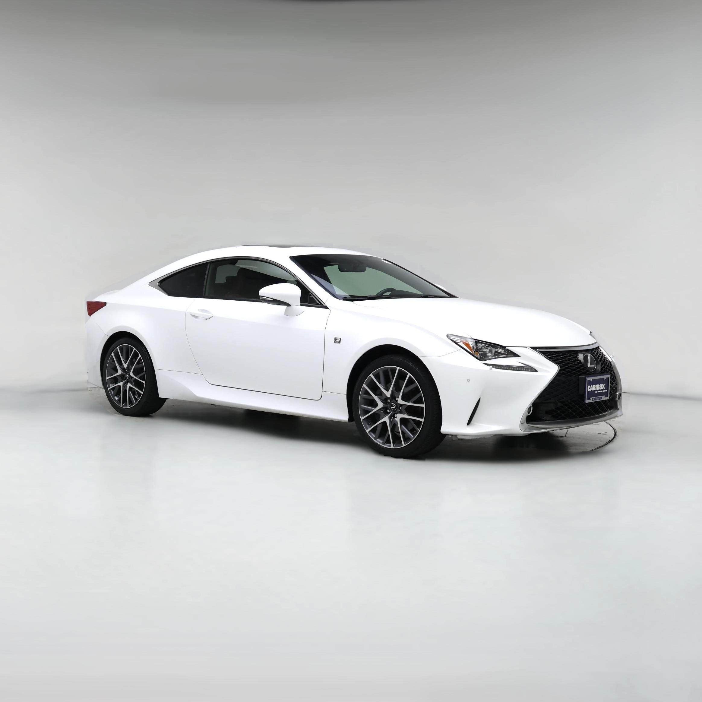 Thumbnail: 2016 Lexus RC - 1