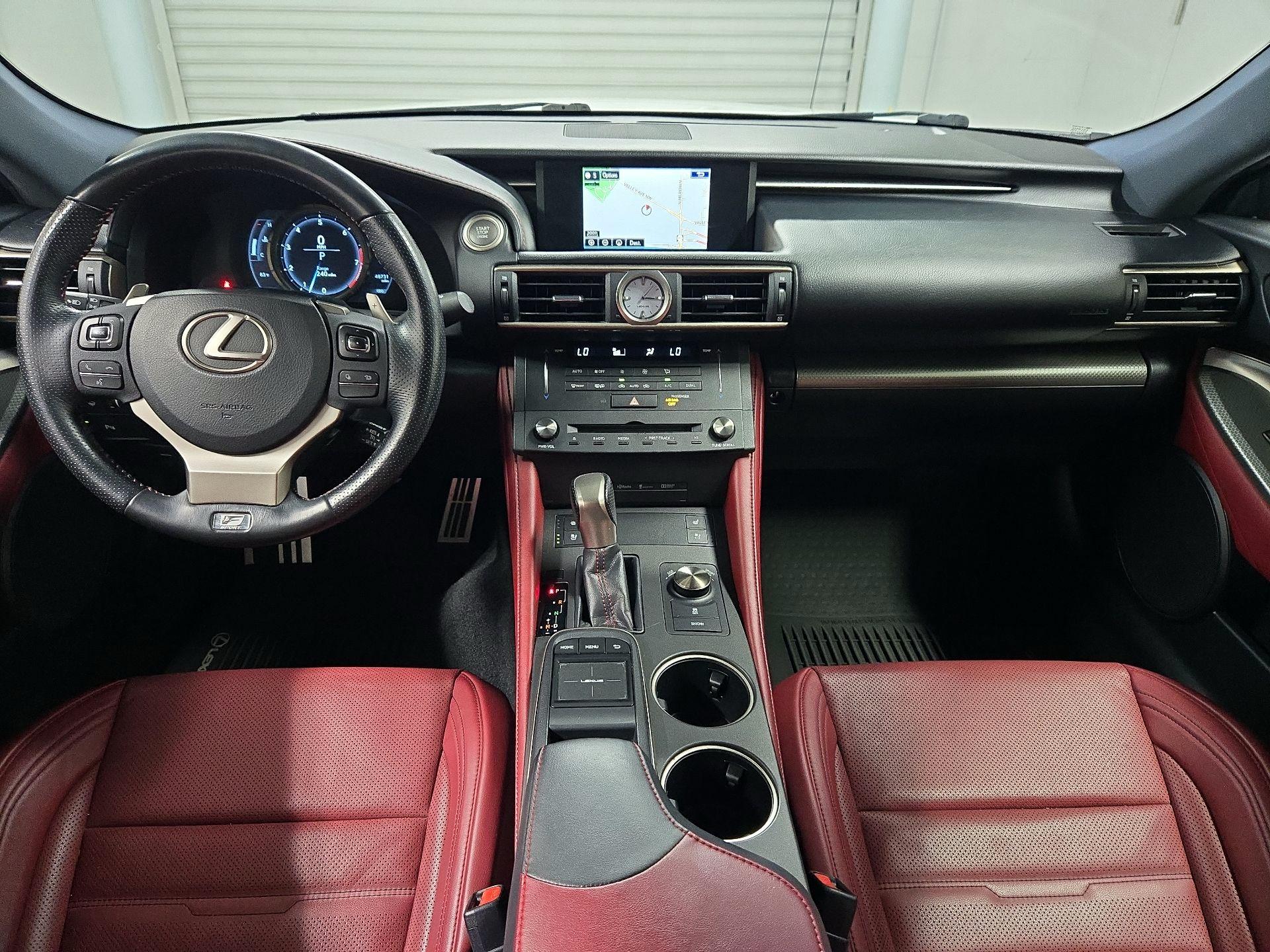 Thumbnail: 2016 Lexus RC - 9