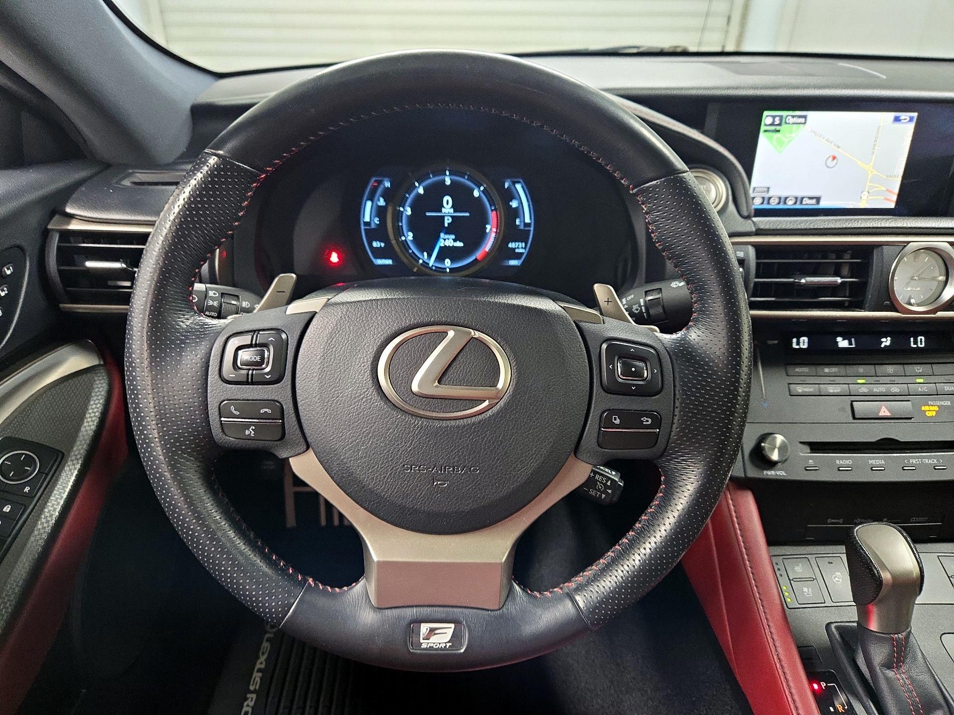 Thumbnail: 2016 Lexus RC - 10