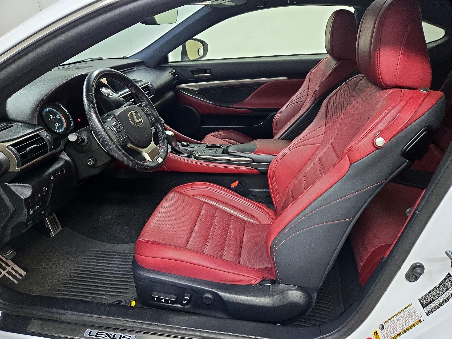 Thumbnail: 2016 Lexus RC - 11