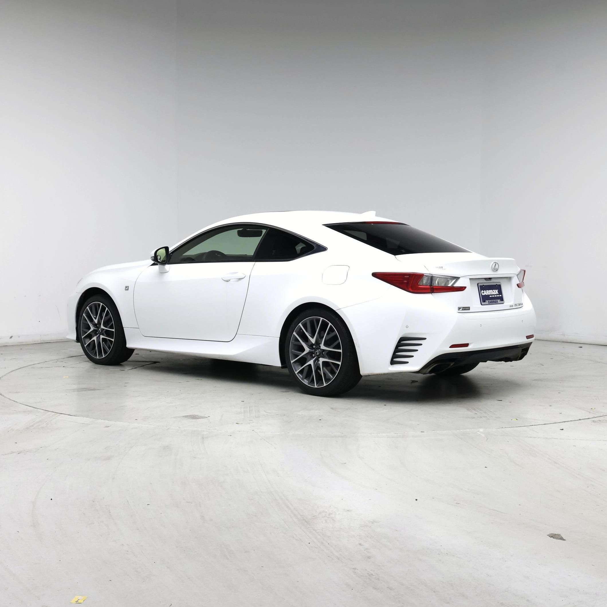 Thumbnail: 2016 Lexus RC - 2