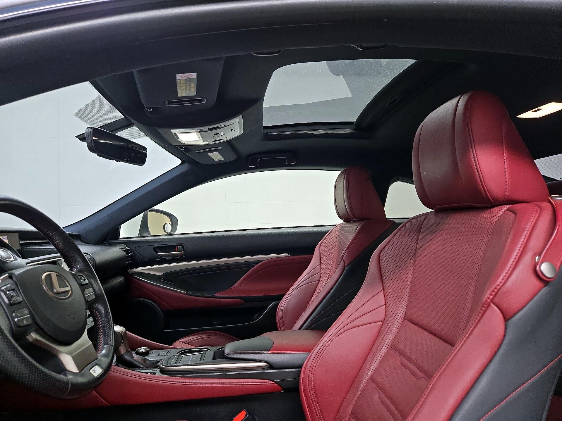 Thumbnail: 2016 Lexus RC - 20