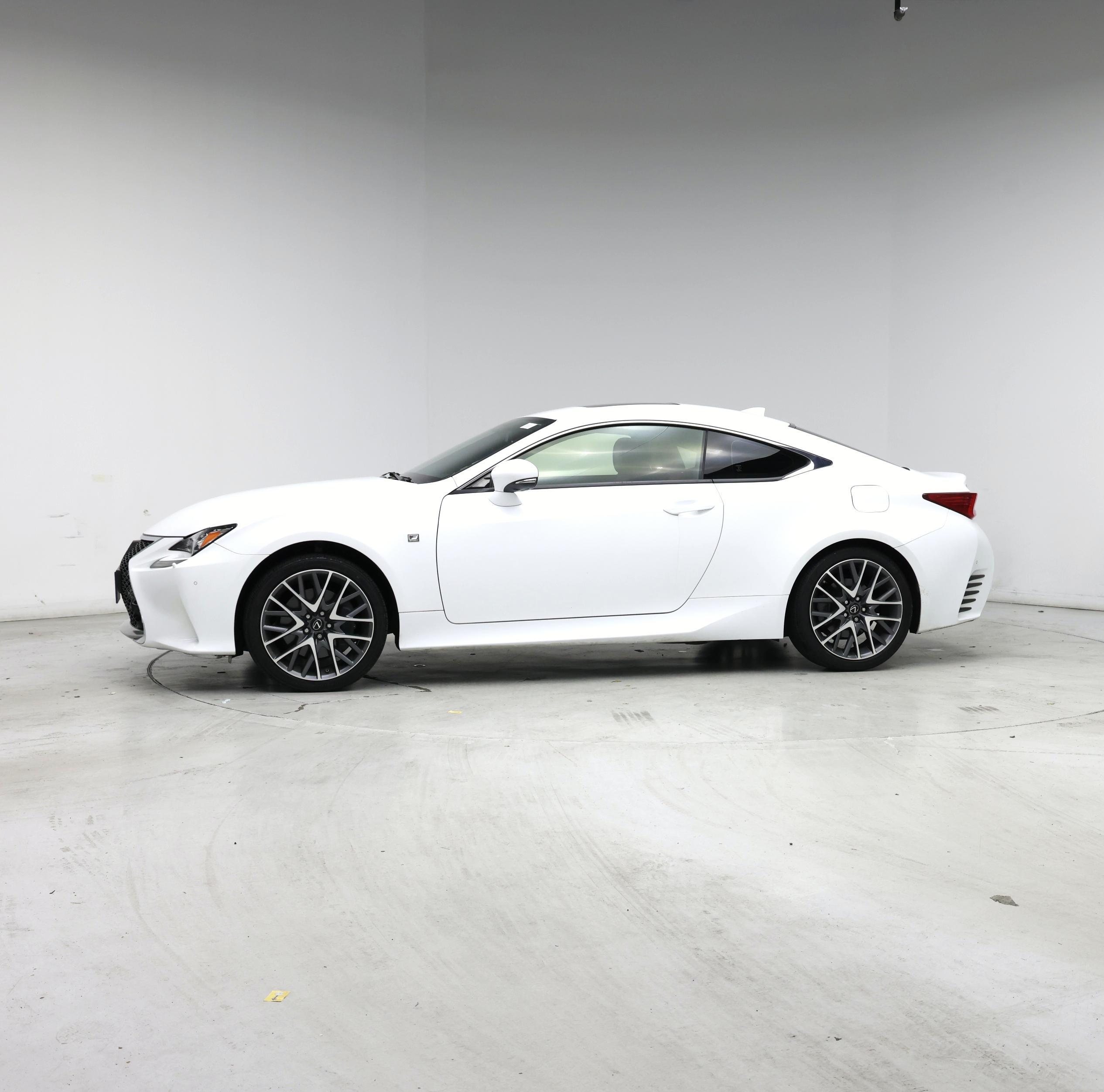 Thumbnail: 2016 Lexus RC - 3