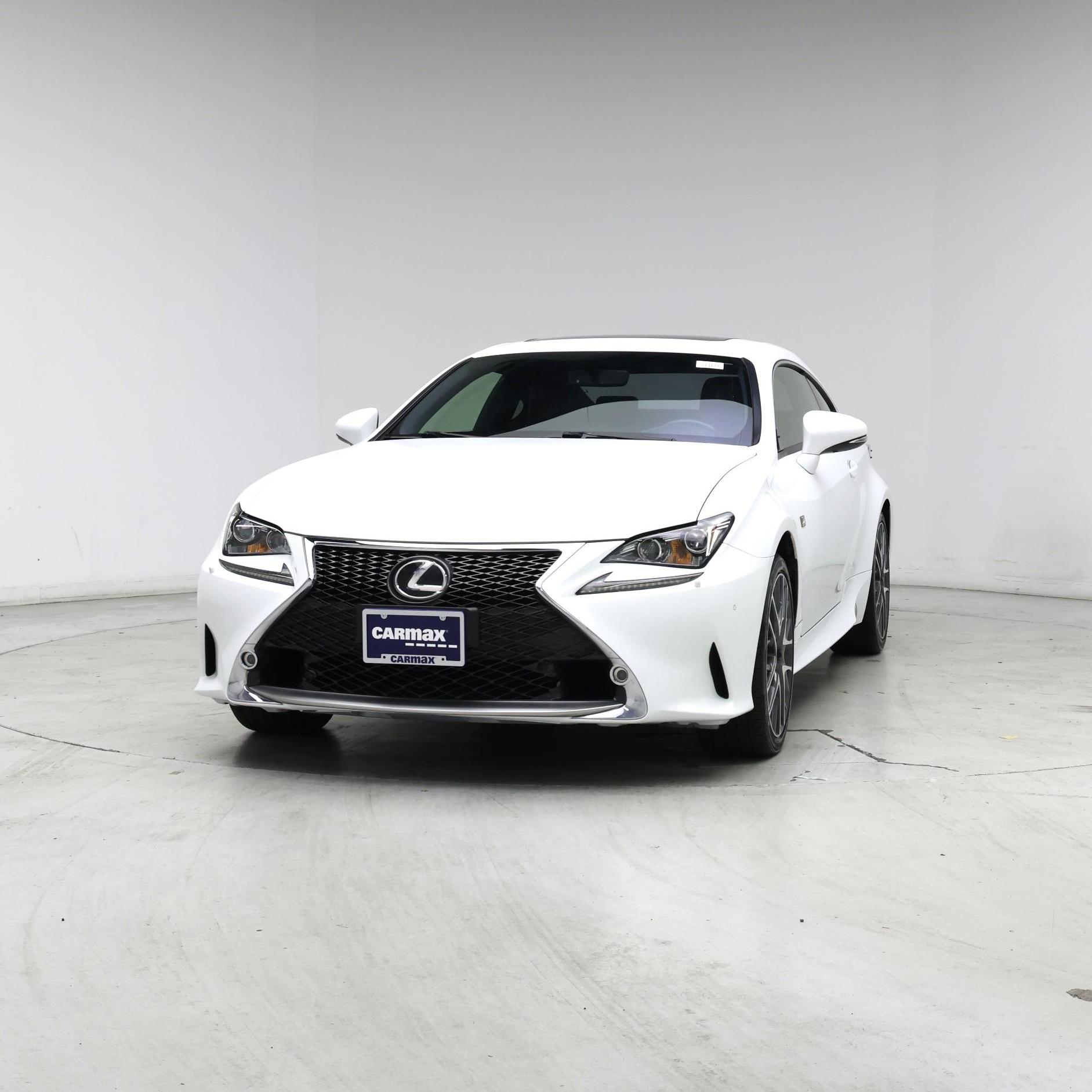 Thumbnail: 2016 Lexus RC - 4