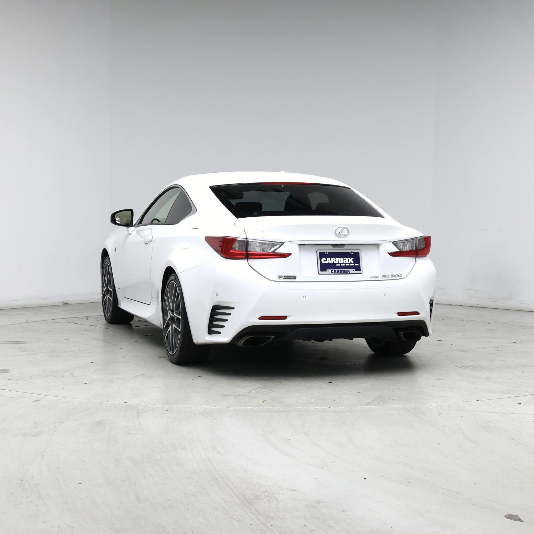 Thumbnail: 2016 Lexus RC - 6