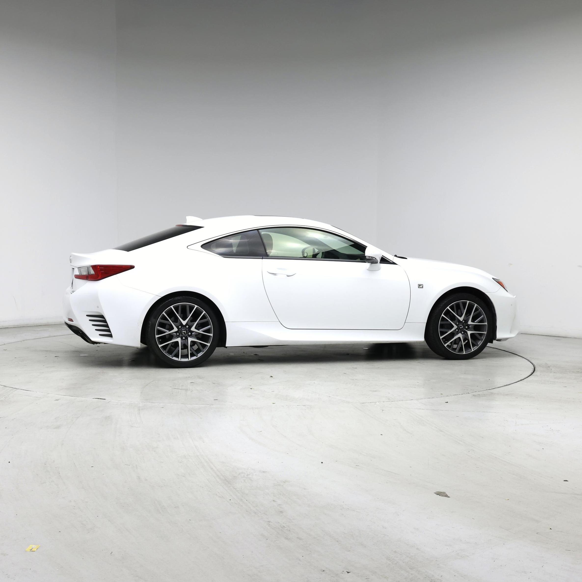 Thumbnail: 2016 Lexus RC - 7