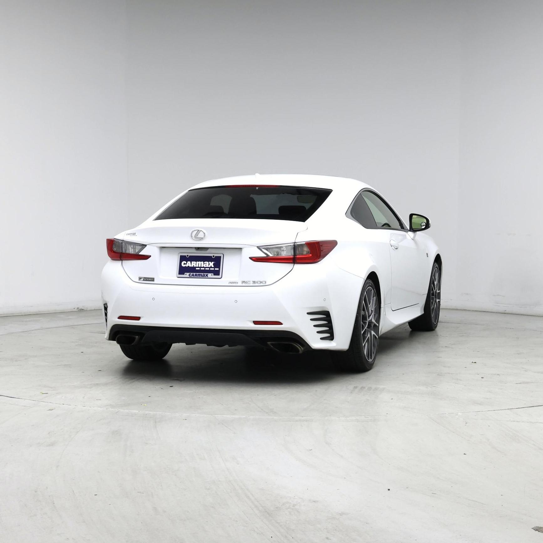 Thumbnail: 2016 Lexus RC - 8