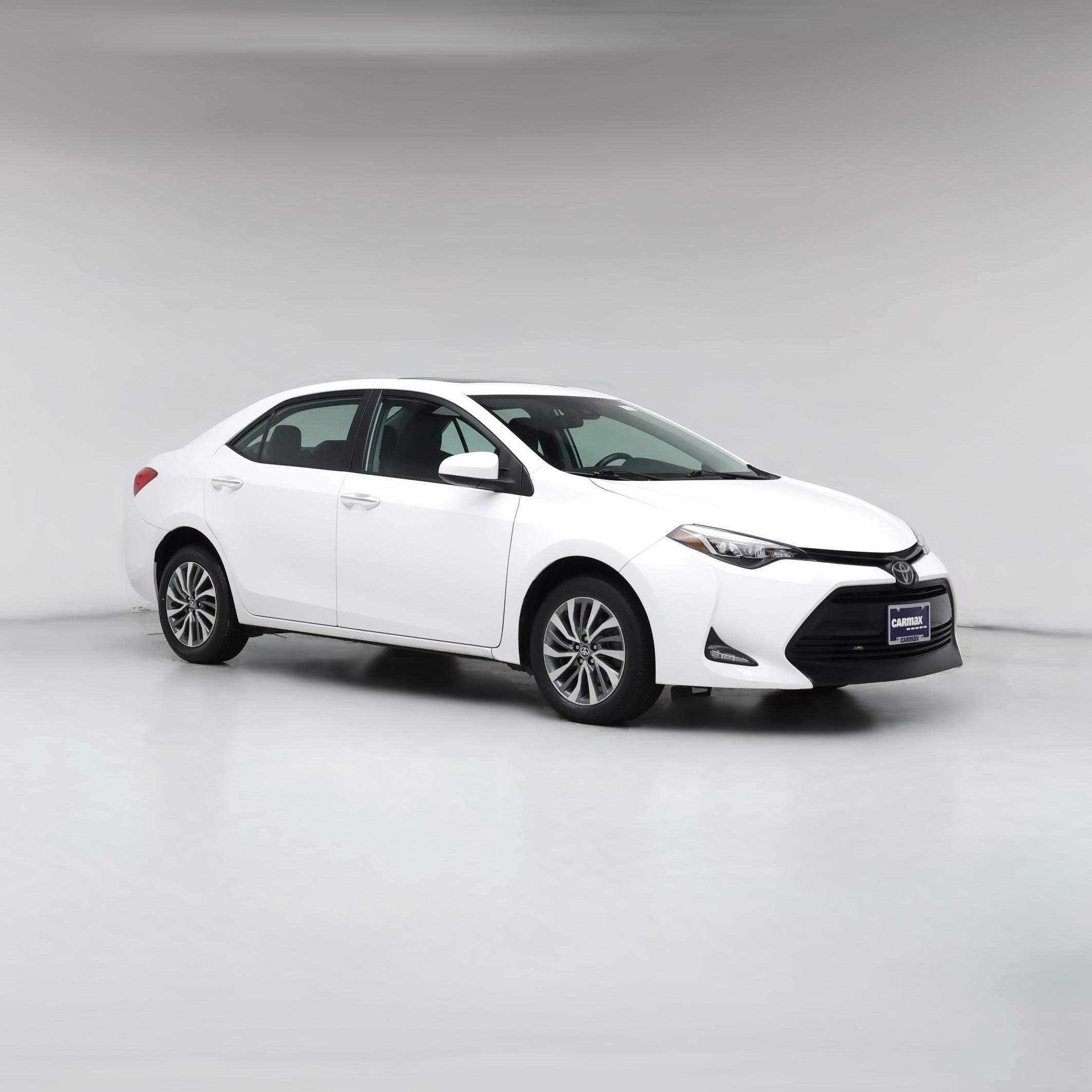 Thumbnail: 2019 Toyota Corolla - 1