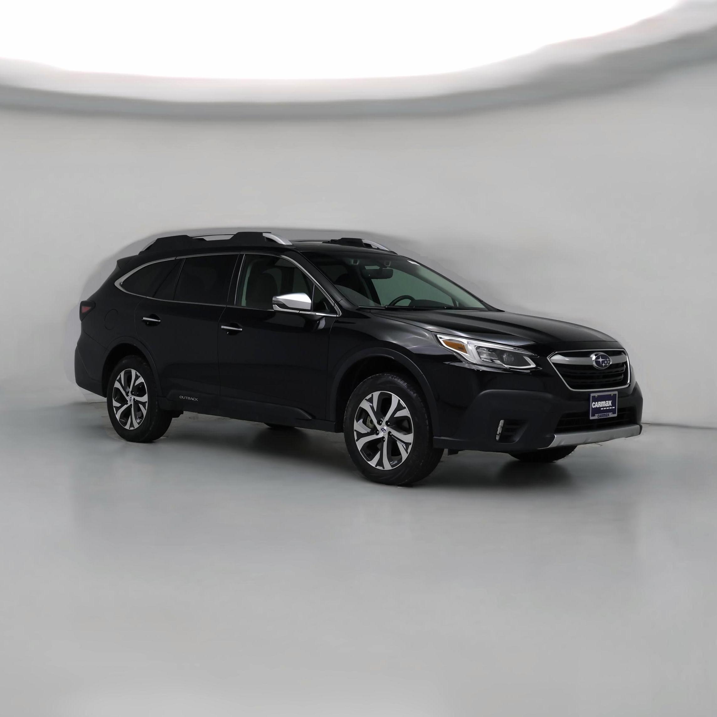 Thumbnail: 2021 Subaru Outback - 1
