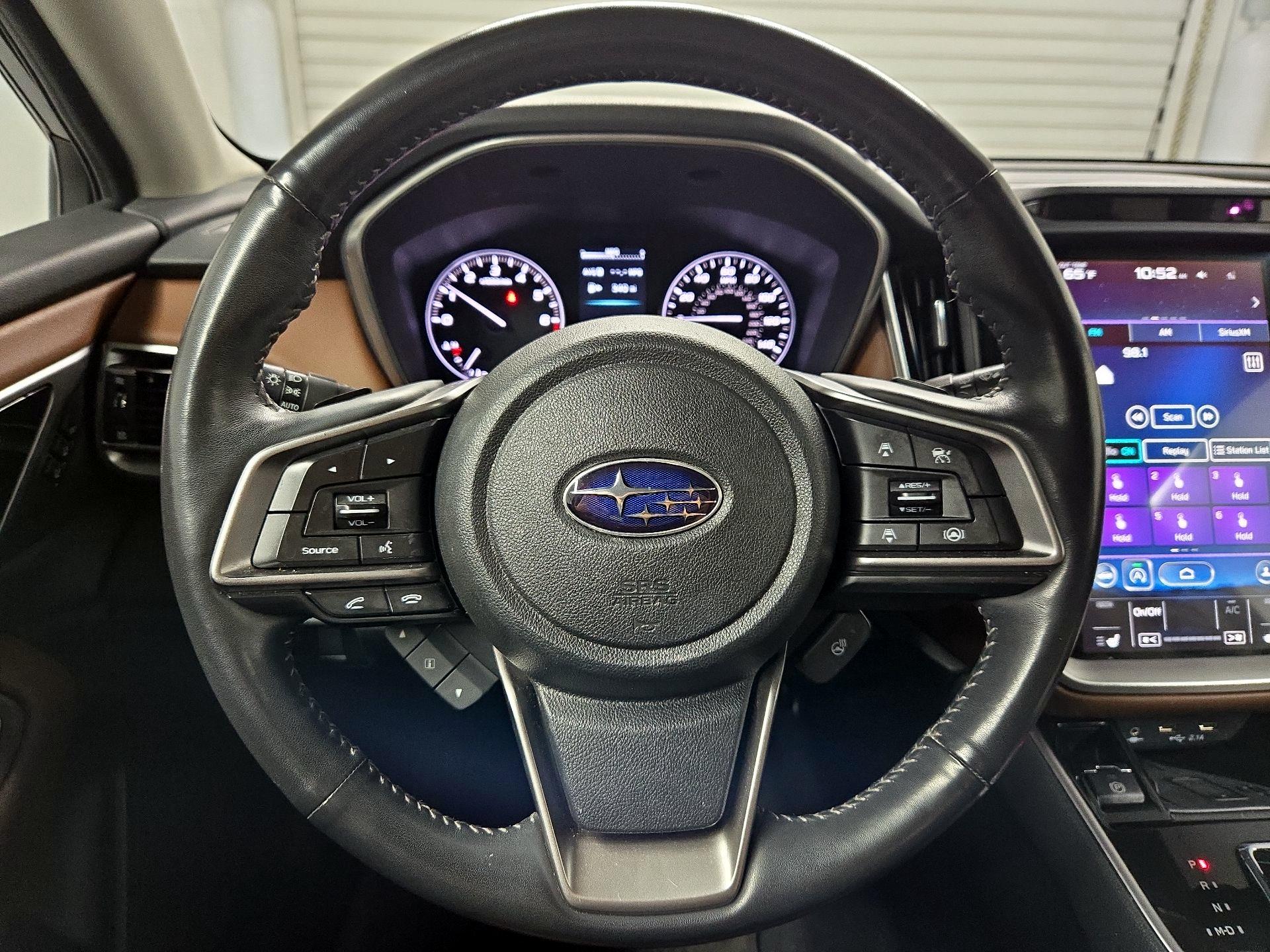Thumbnail: 2021 Subaru Outback - 10