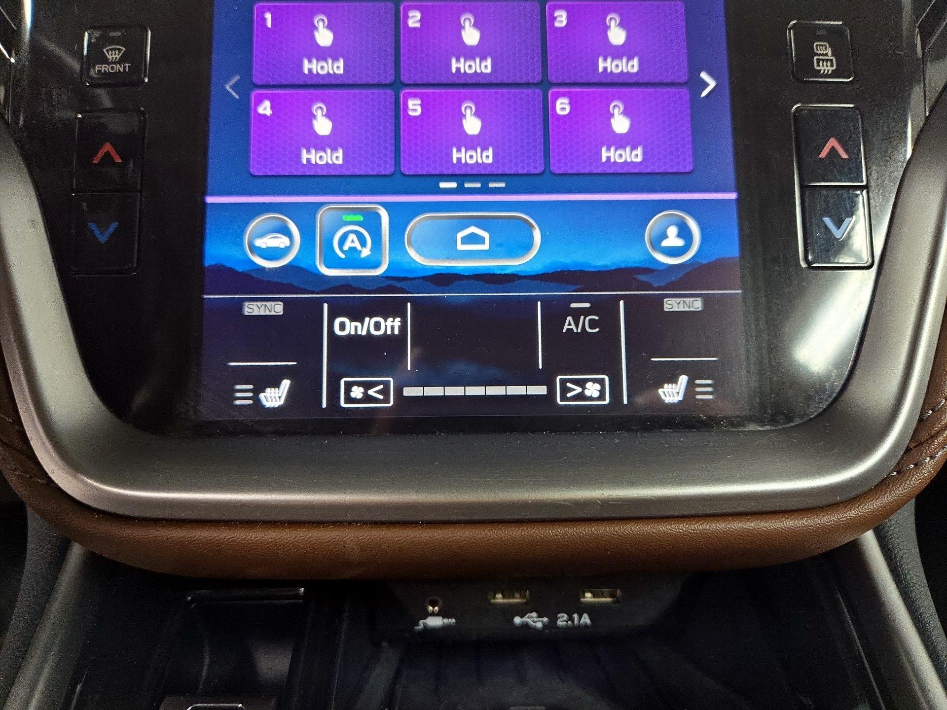 Thumbnail: 2021 Subaru Outback - 16