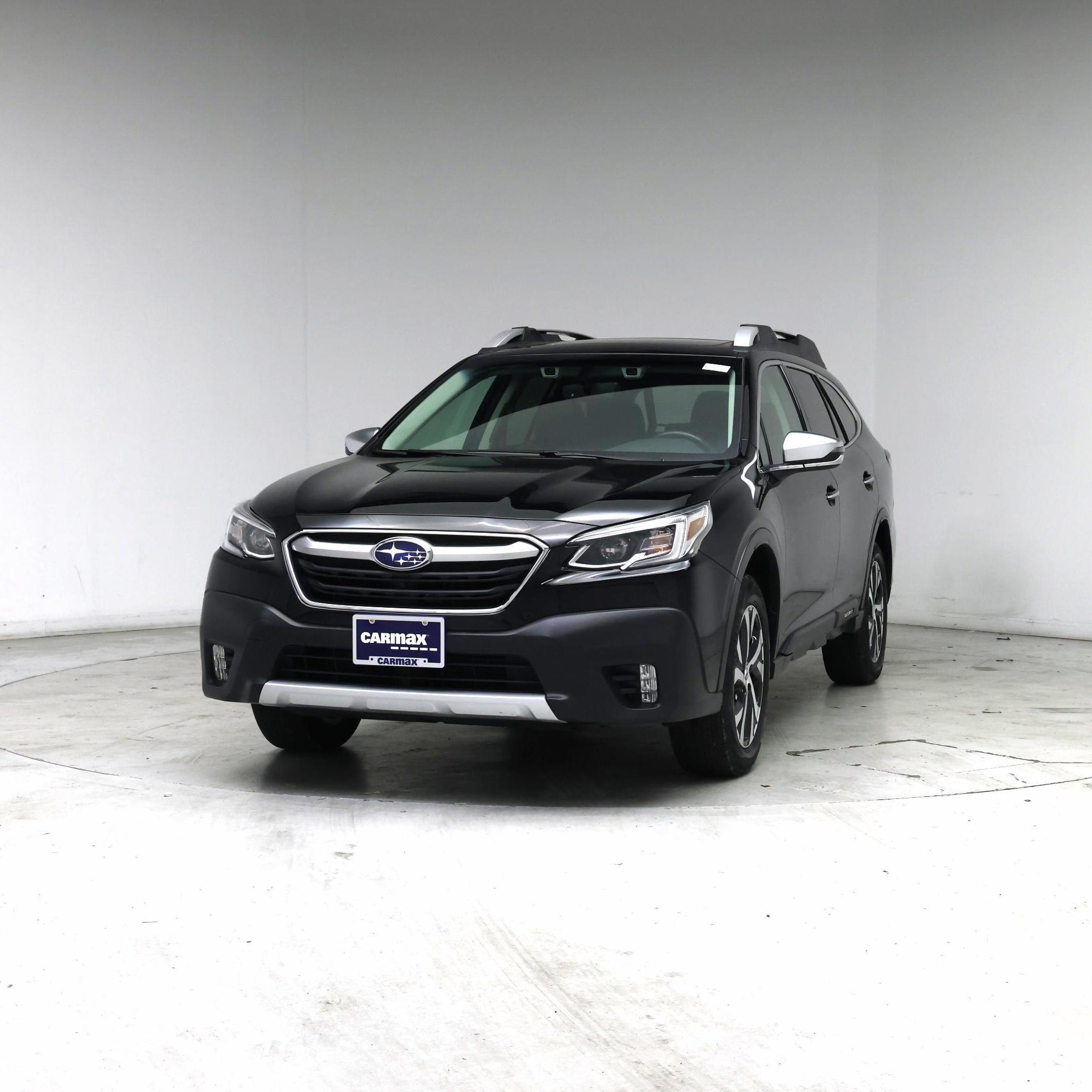 Thumbnail: 2021 Subaru Outback - 4