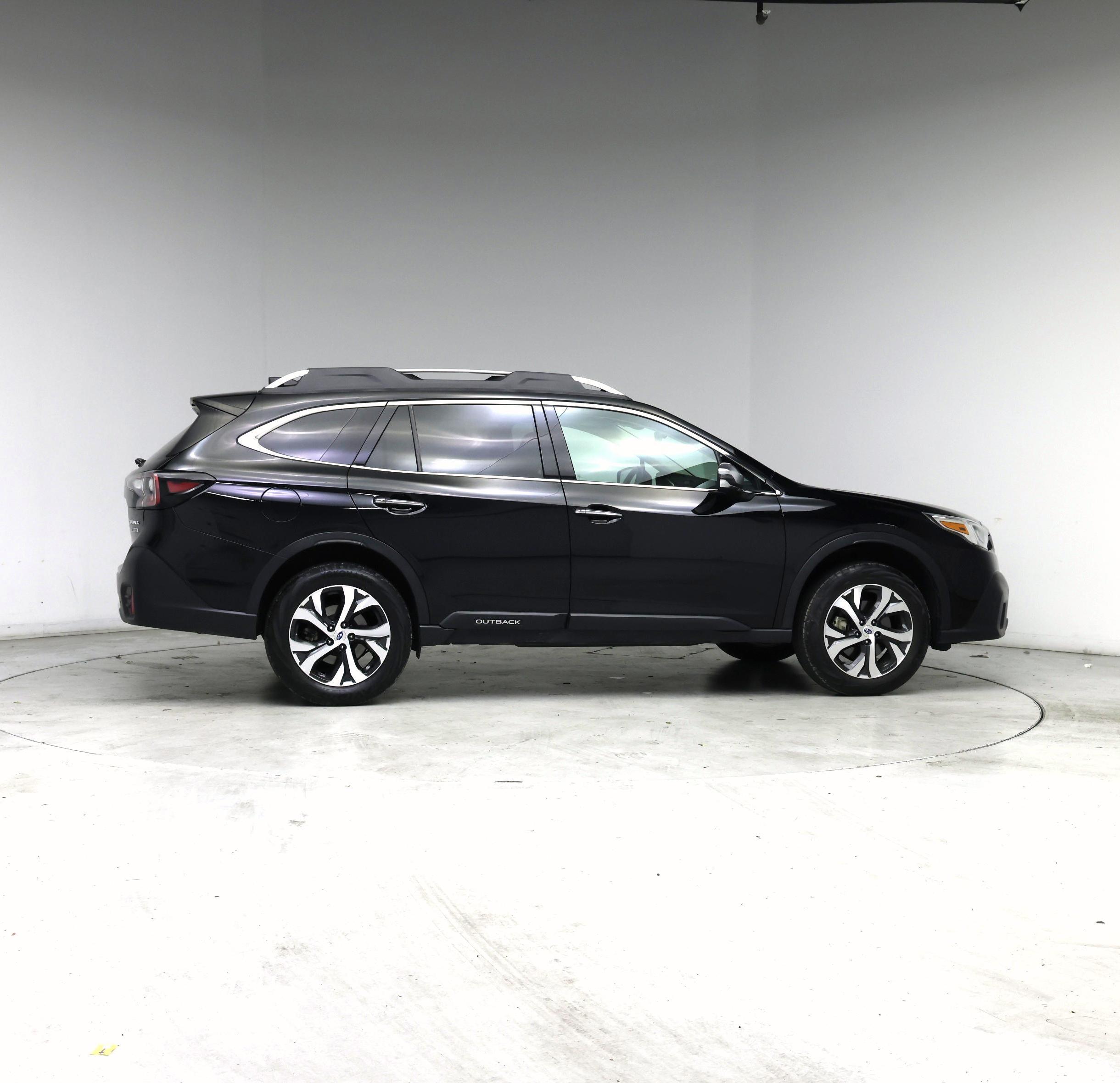 Thumbnail: 2021 Subaru Outback - 7