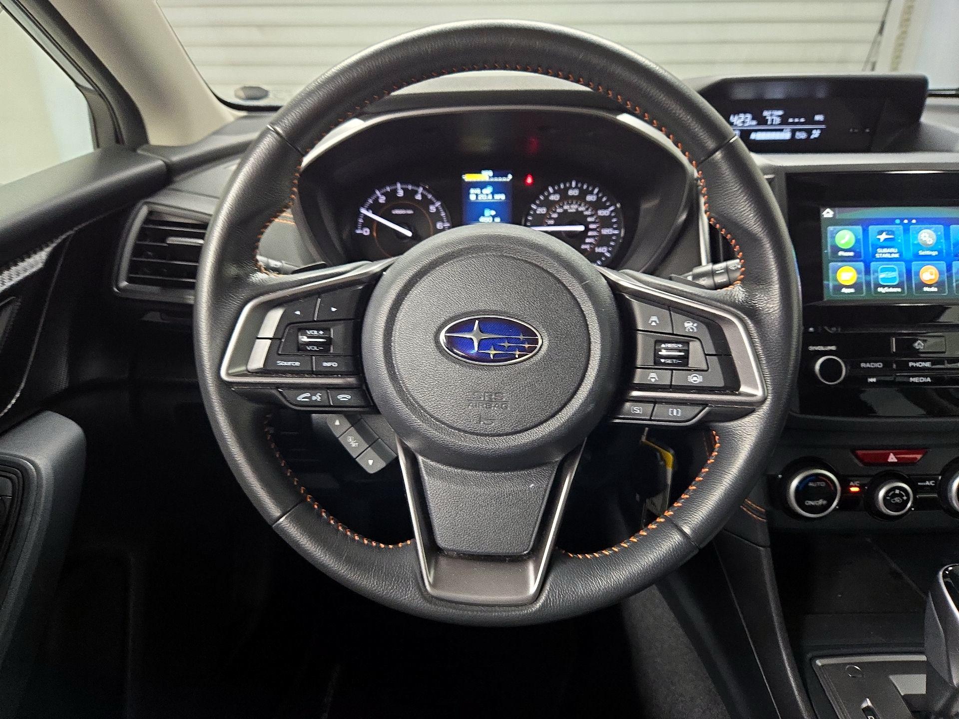 Thumbnail: 2022 Subaru Crosstrek - 10