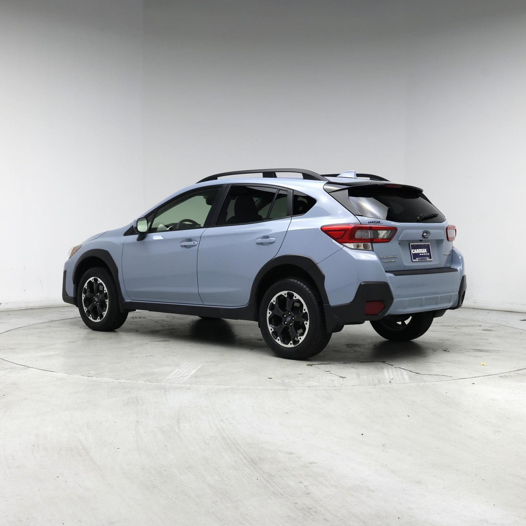Thumbnail: 2022 Subaru Crosstrek - 2