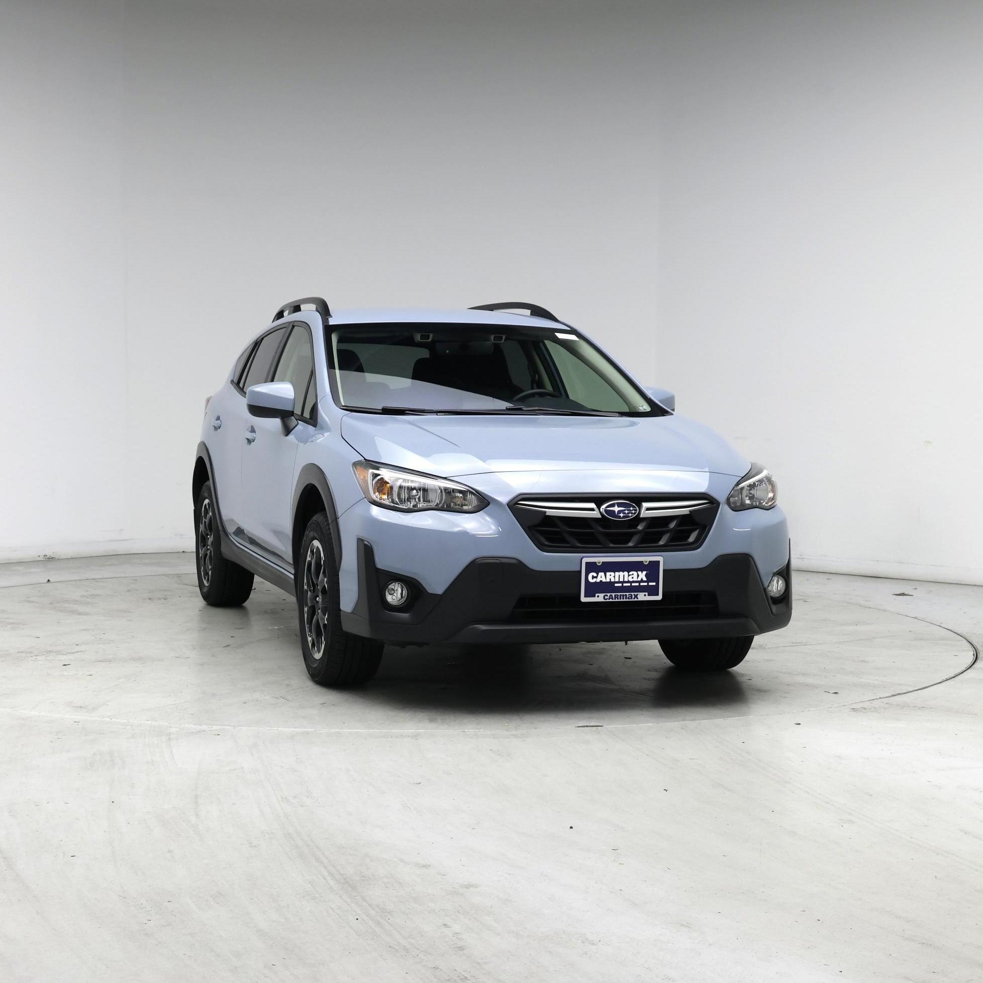 Thumbnail: 2022 Subaru Crosstrek - 5