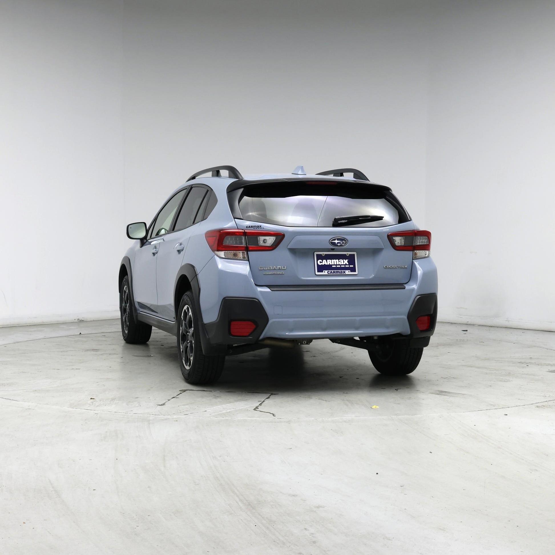 Thumbnail: 2022 Subaru Crosstrek - 6