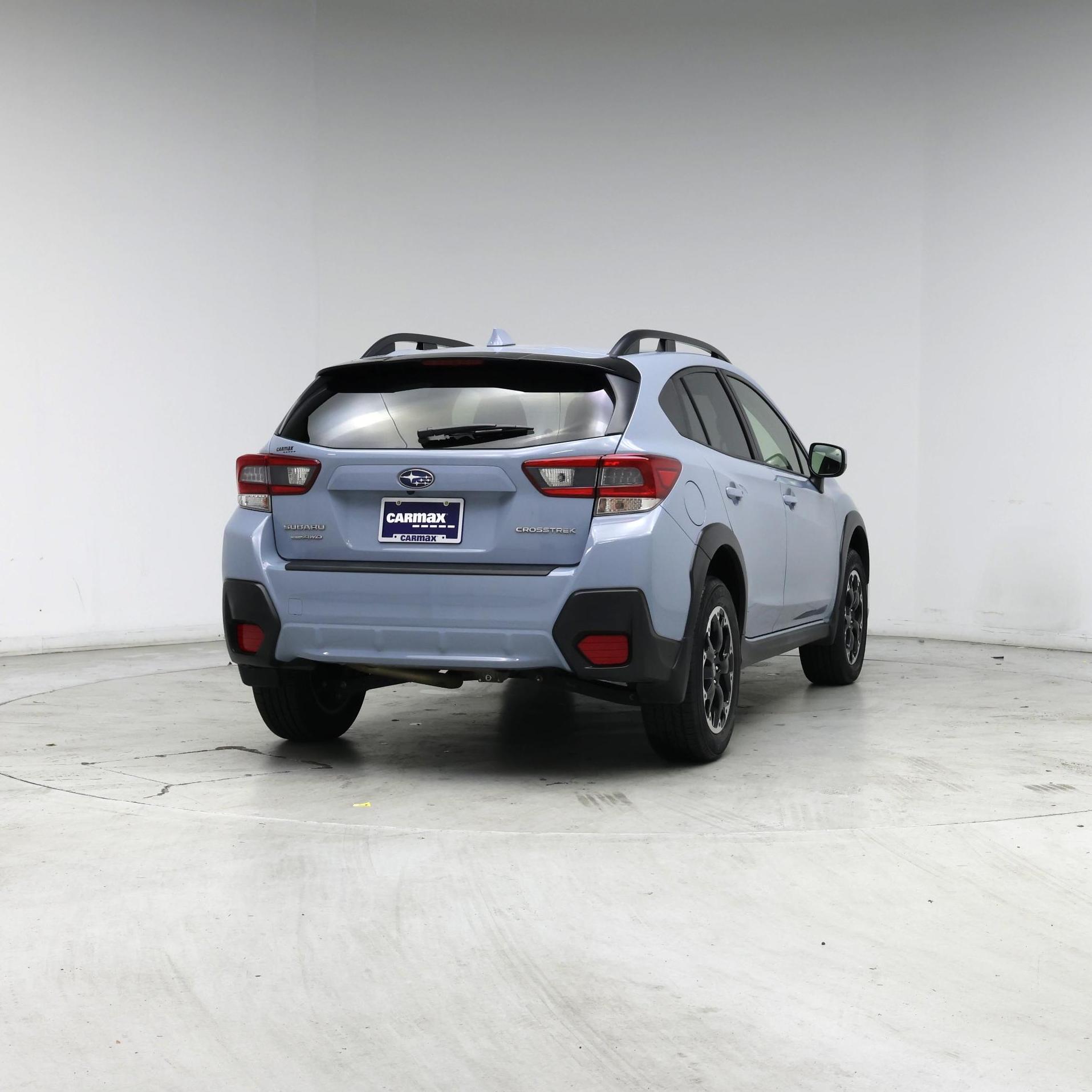 Thumbnail: 2022 Subaru Crosstrek - 8