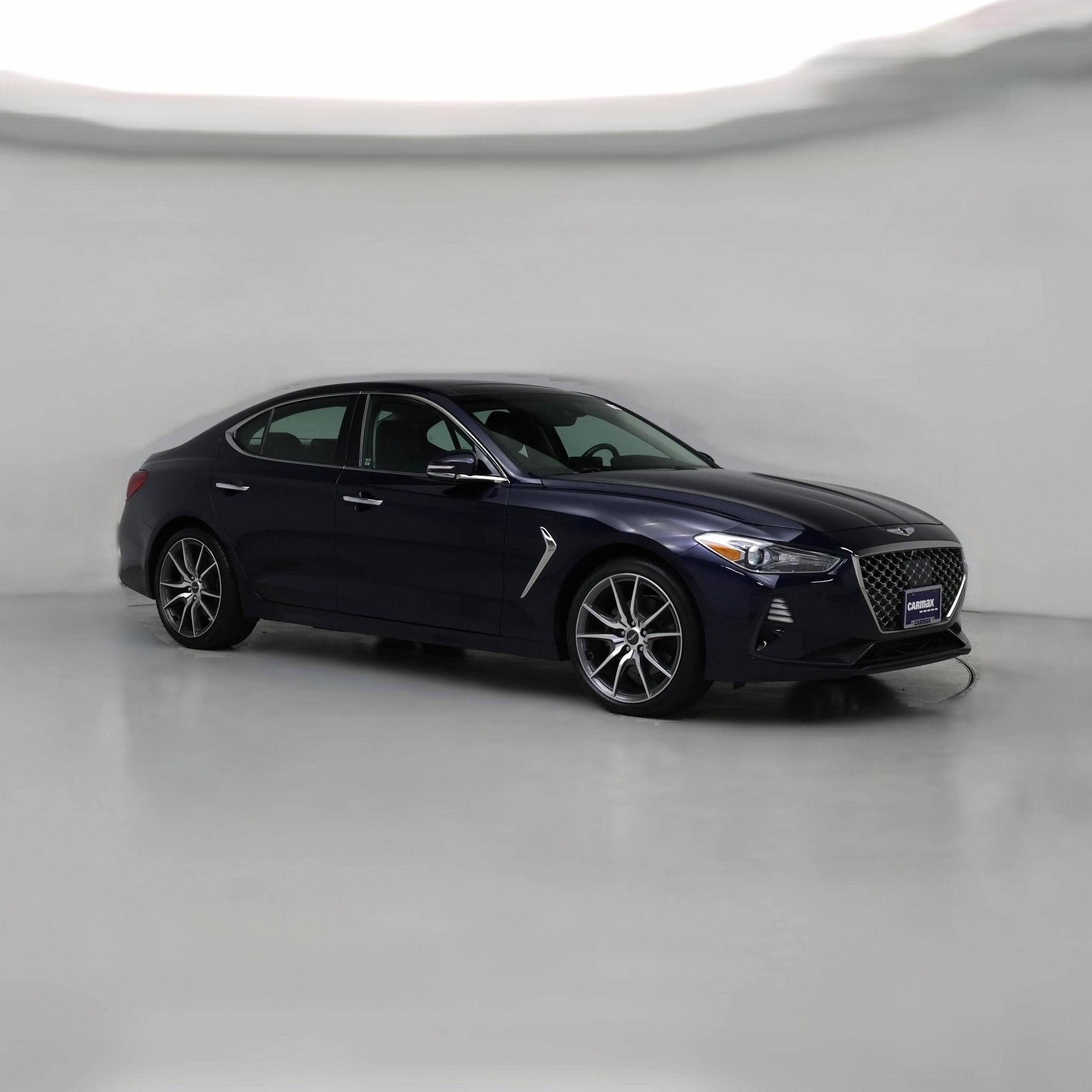 Thumbnail: 2020 Genesis G70 - 1