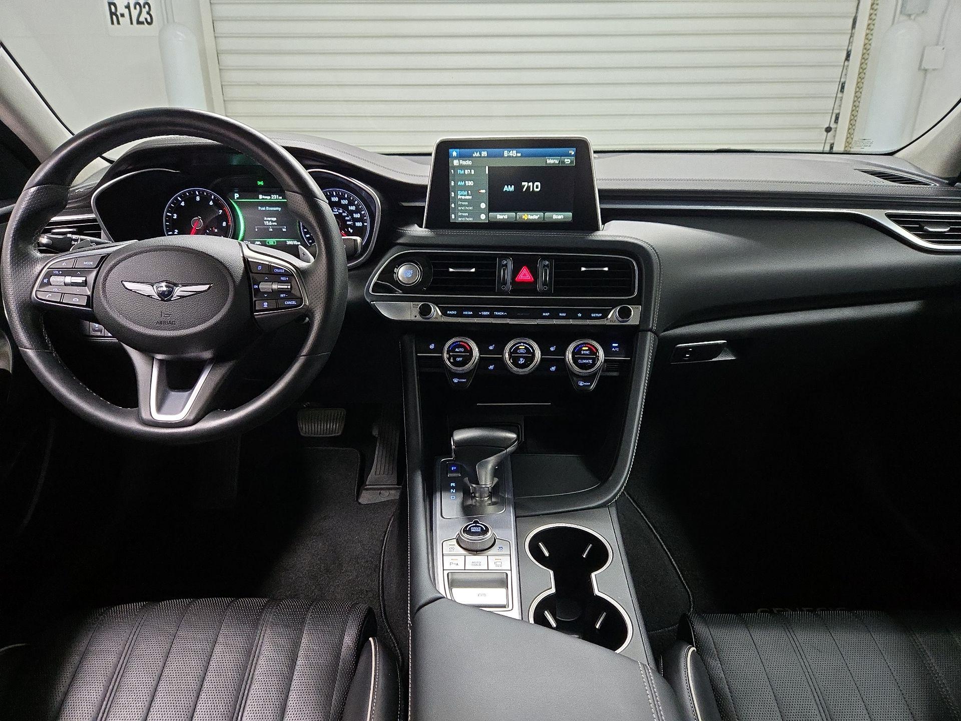 Thumbnail: 2020 Genesis G70 - 9