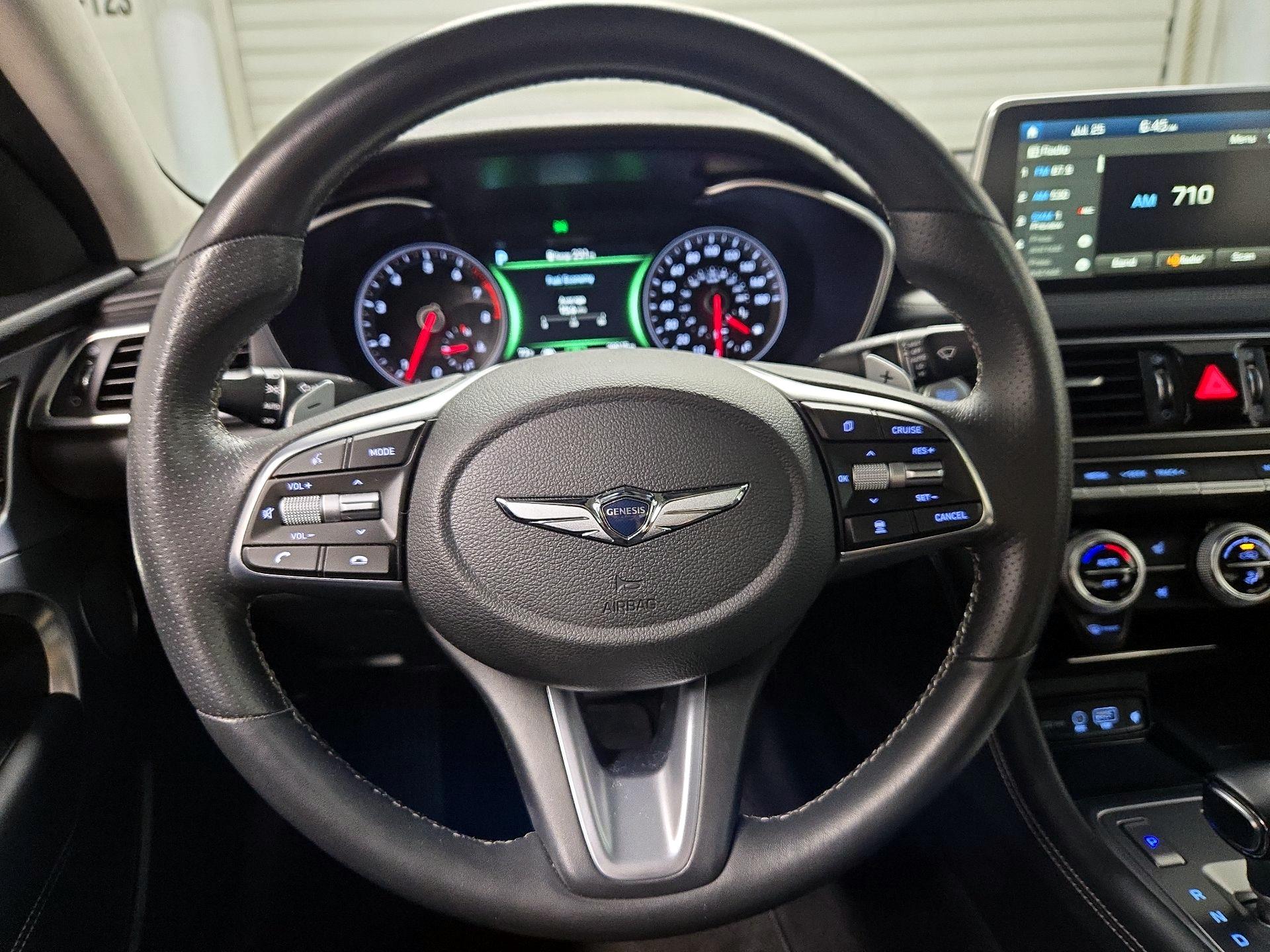 Thumbnail: 2020 Genesis G70 - 10