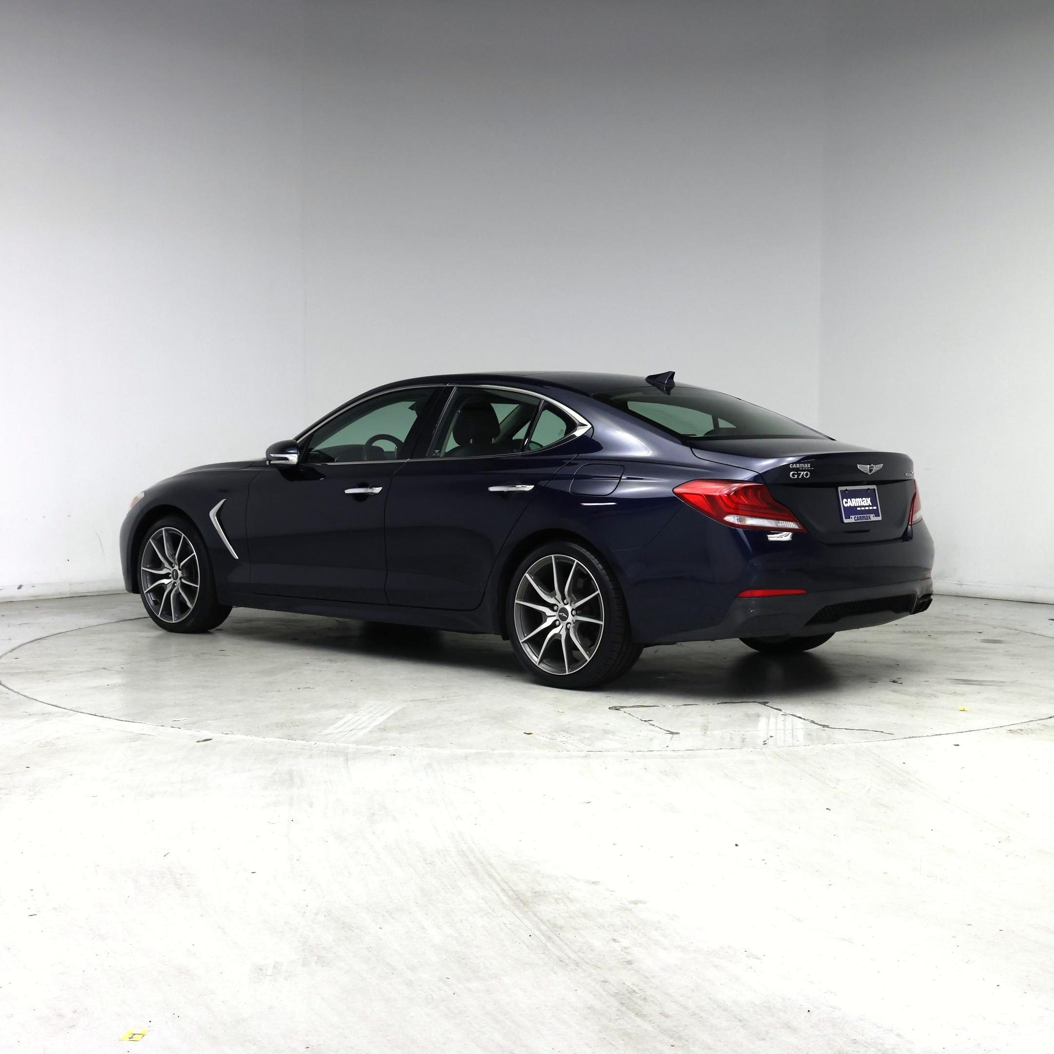 Thumbnail: 2020 Genesis G70 - 2