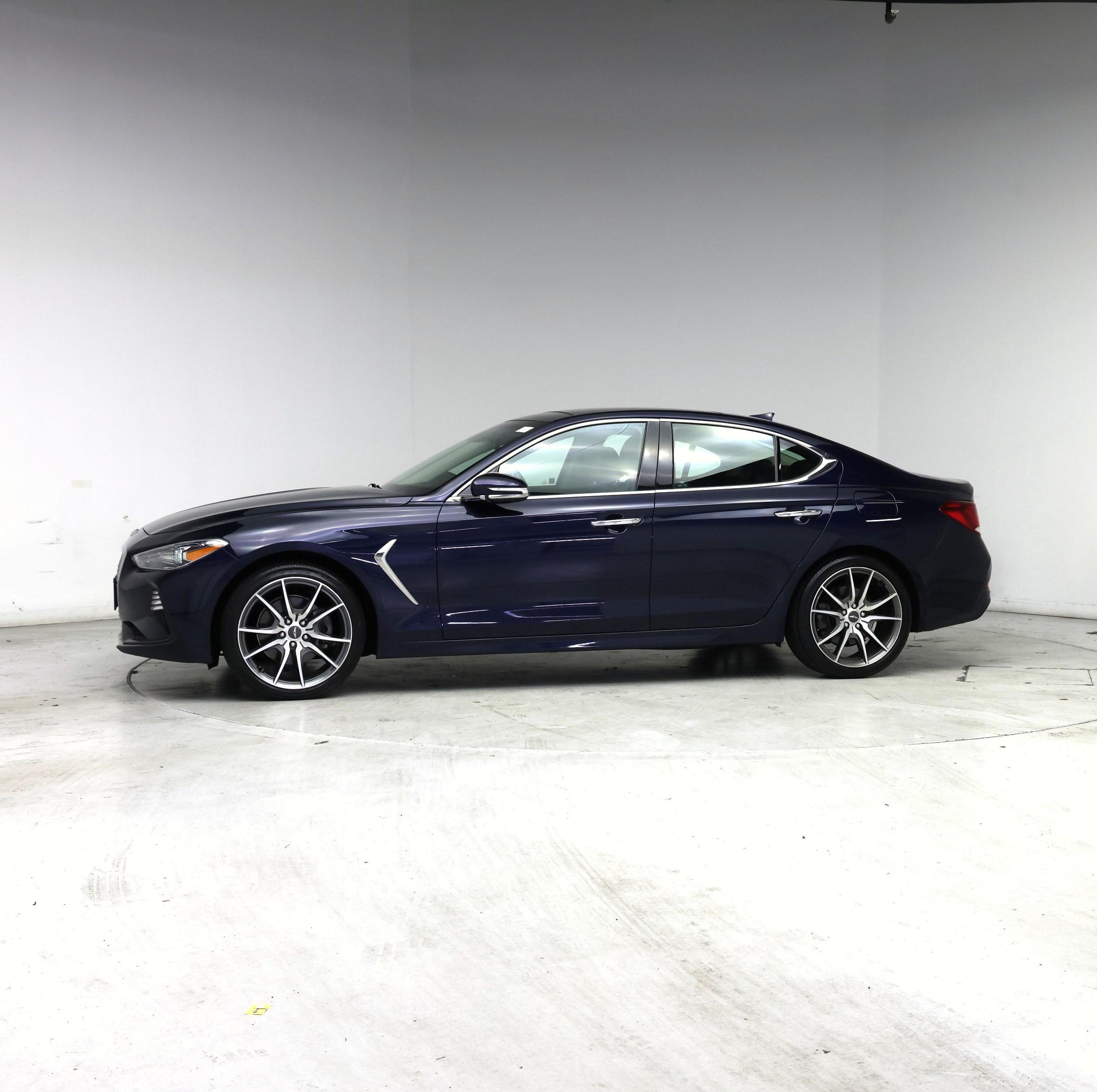 Thumbnail: 2020 Genesis G70 - 3