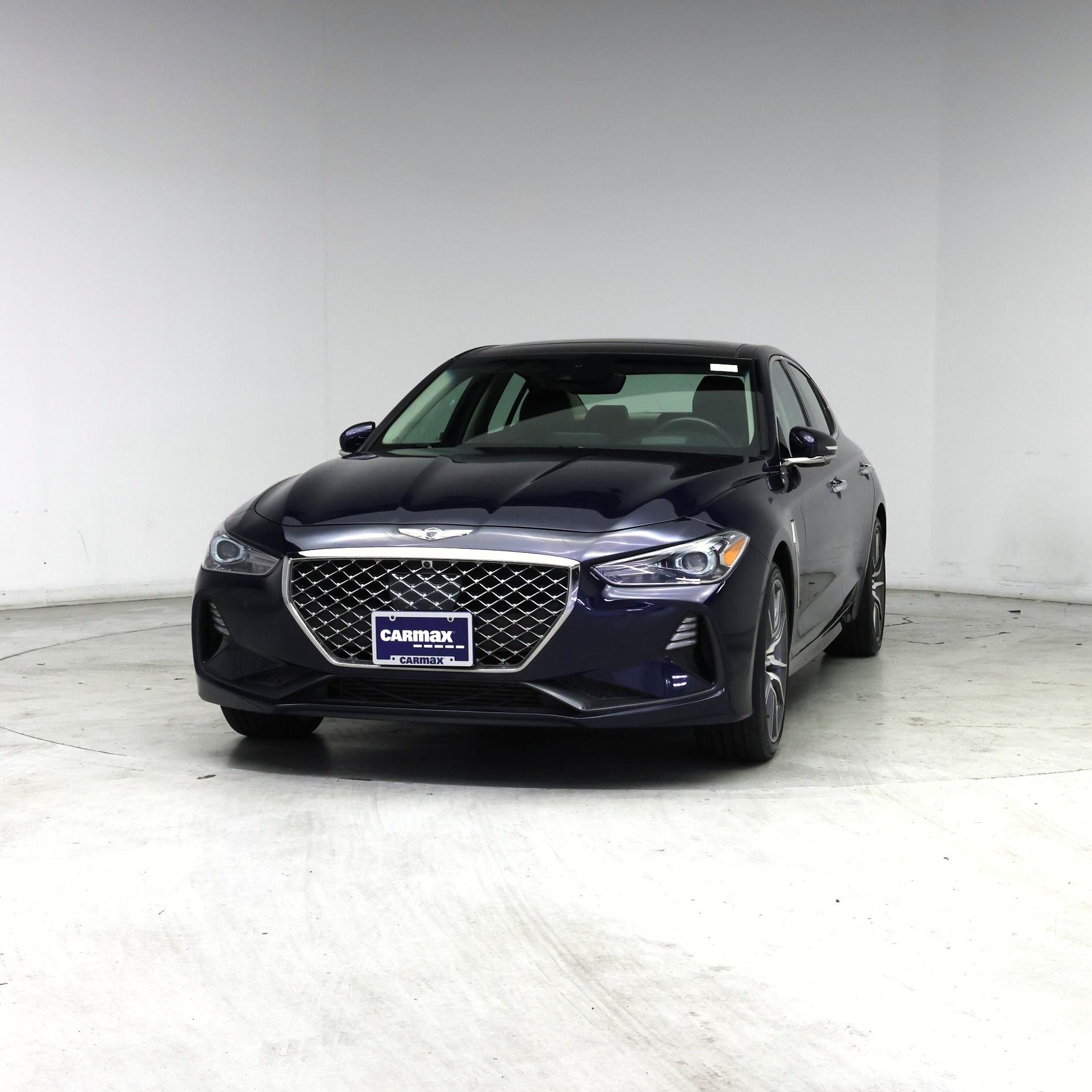 Thumbnail: 2020 Genesis G70 - 4