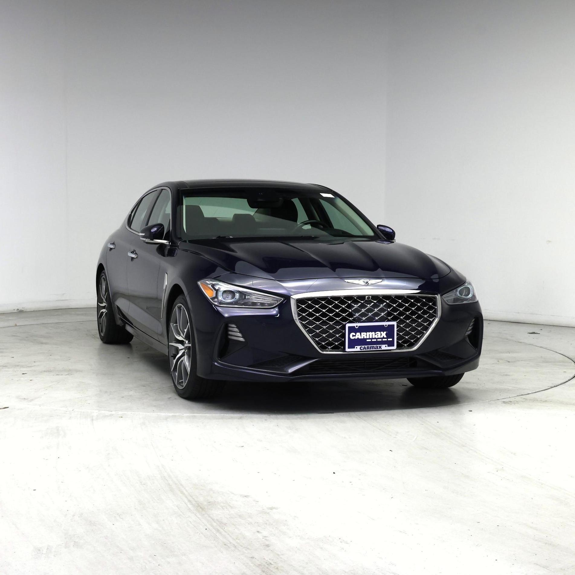 Thumbnail: 2020 Genesis G70 - 5