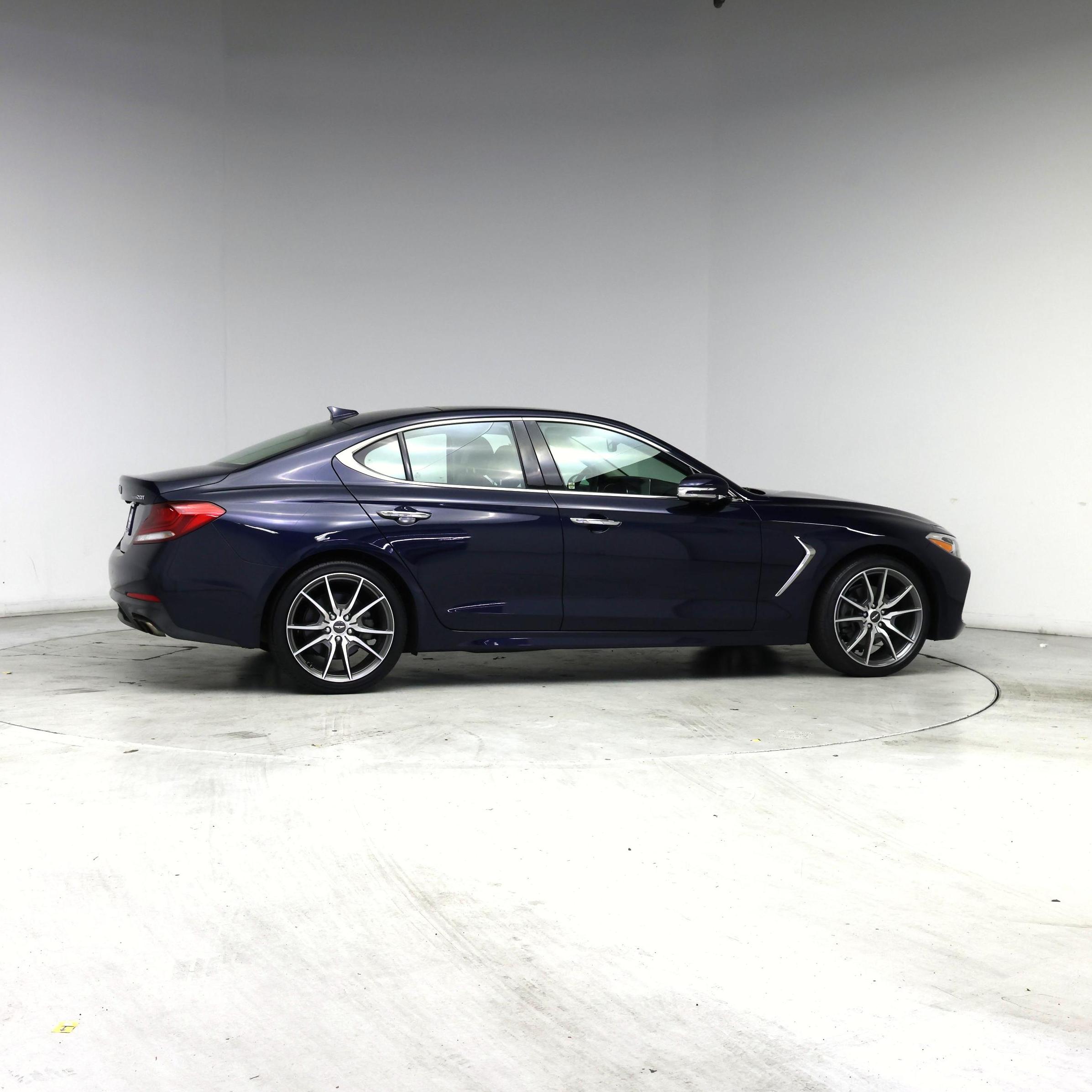 Thumbnail: 2020 Genesis G70 - 7