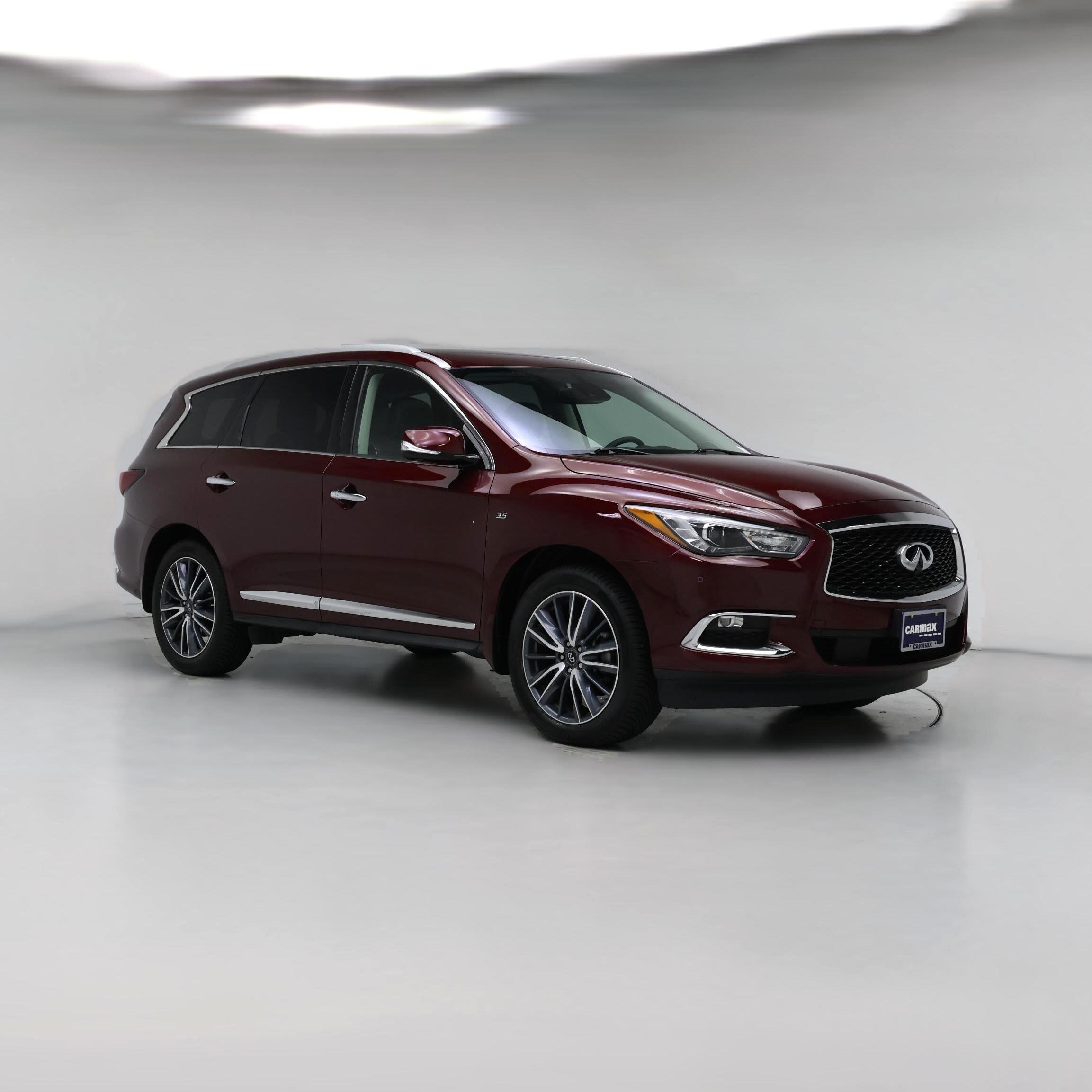 Thumbnail: 2019 INFINITI QX60 - 1