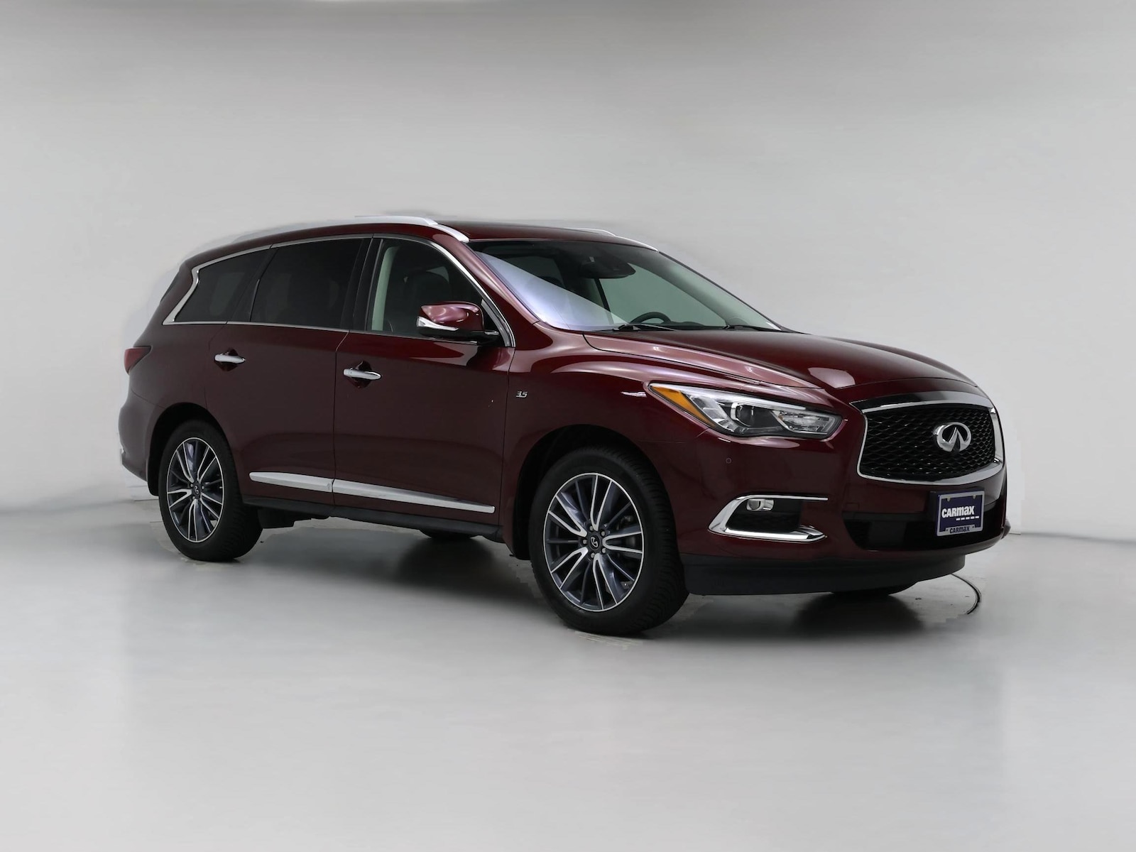 2019 INFINITI QX60