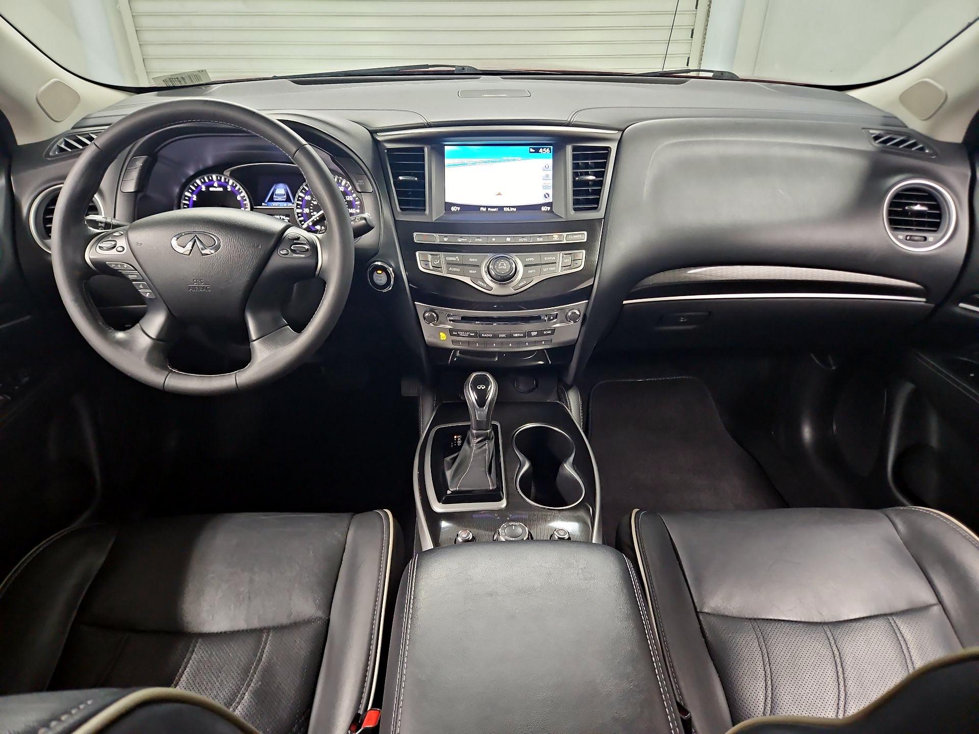 Thumbnail: 2019 INFINITI QX60 - 9