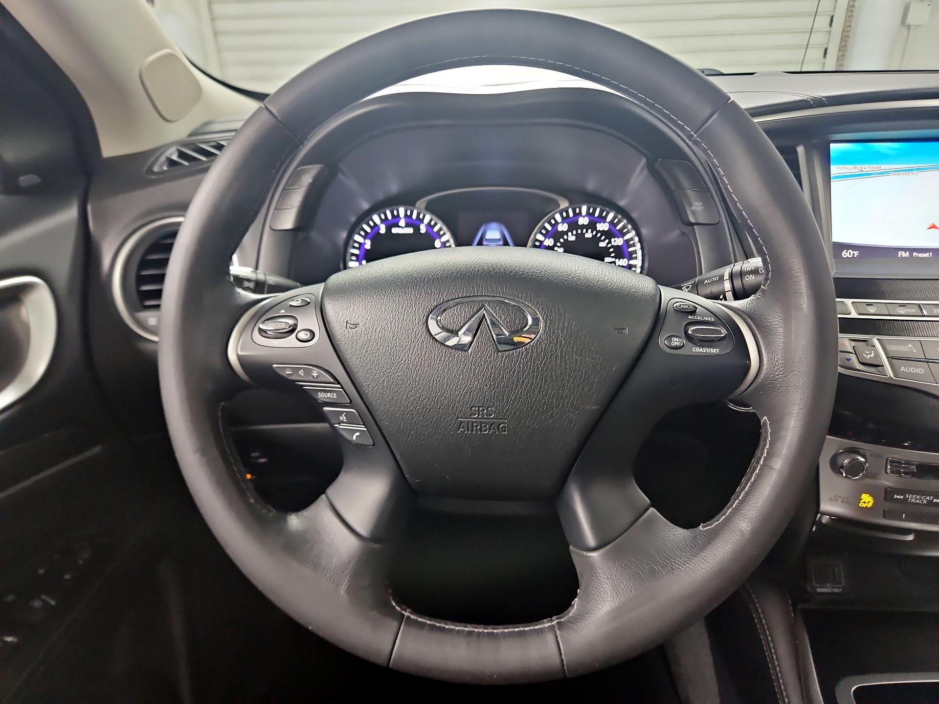 Thumbnail: 2019 INFINITI QX60 - 10