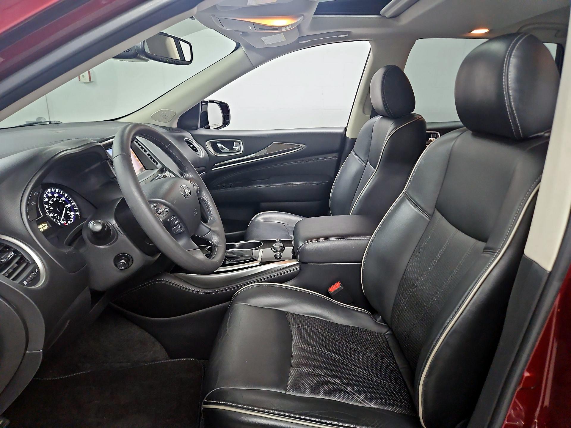Thumbnail: 2019 INFINITI QX60 - 11
