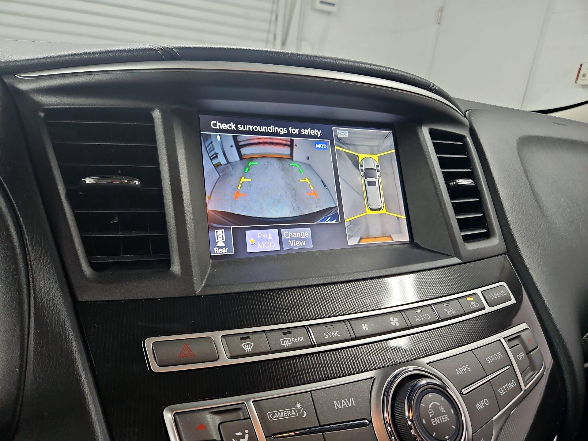 Thumbnail: 2019 INFINITI QX60 - 15