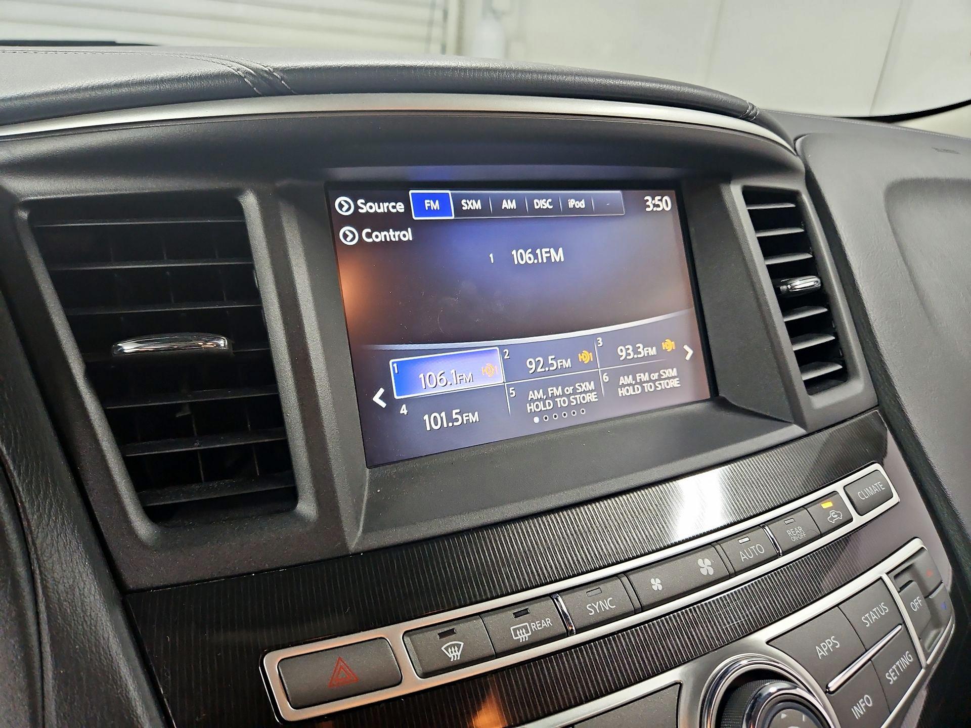 Thumbnail: 2019 INFINITI QX60 - 16